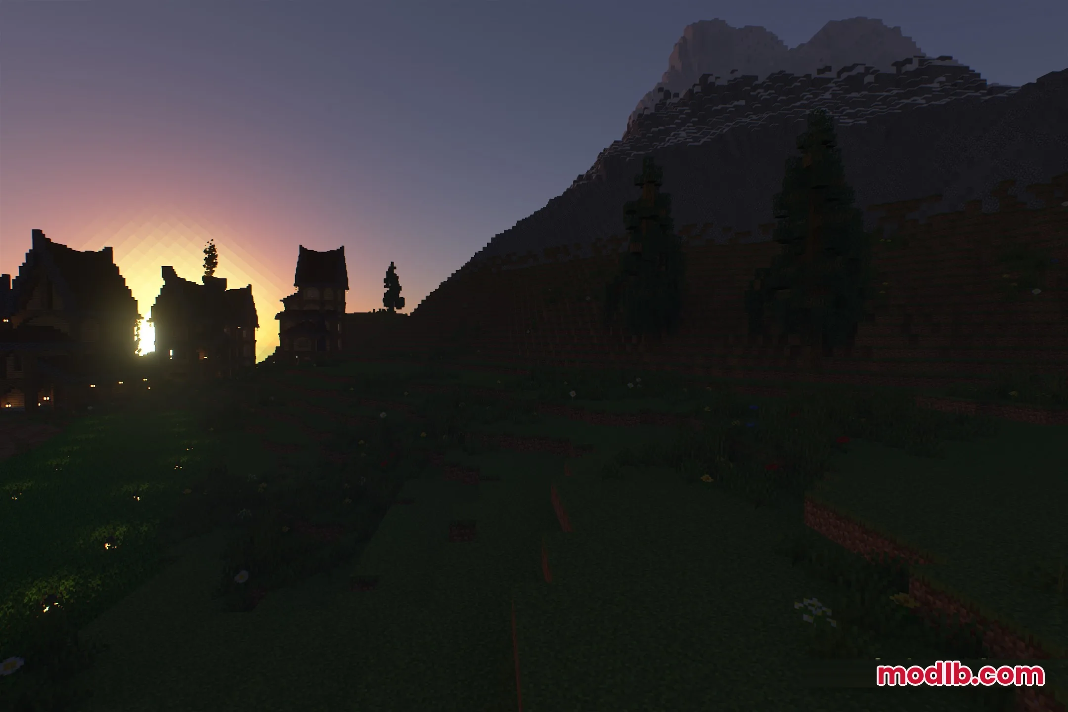 Zephyr Starlight Shaders Screenshot 10