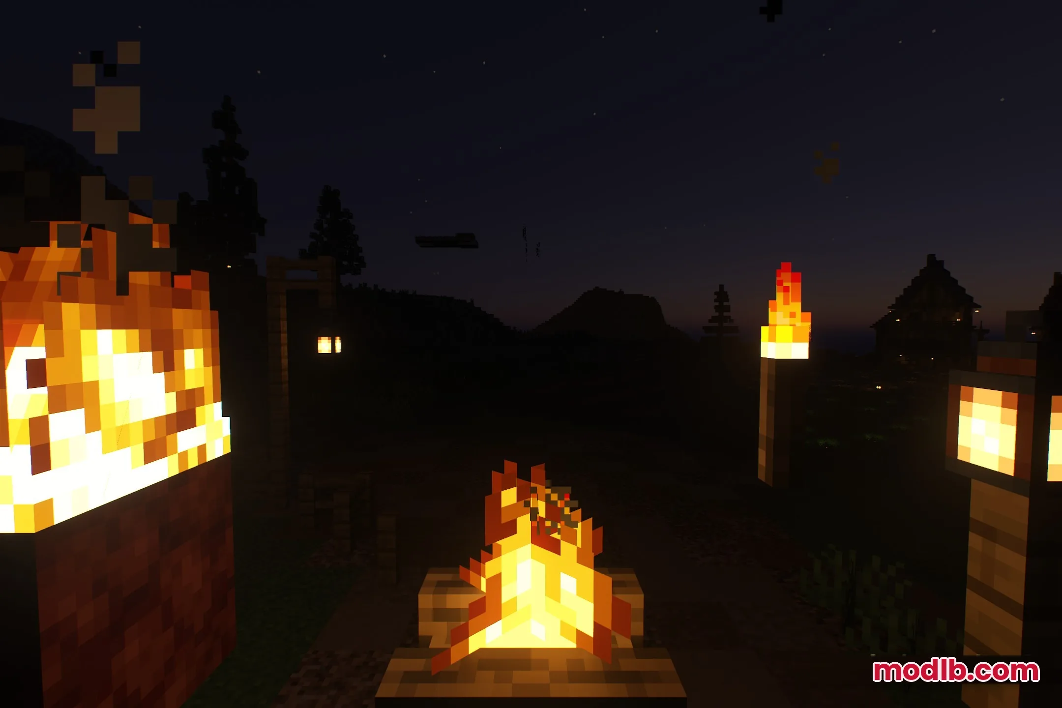 Zephyr Starlight Shaders Screenshot 6