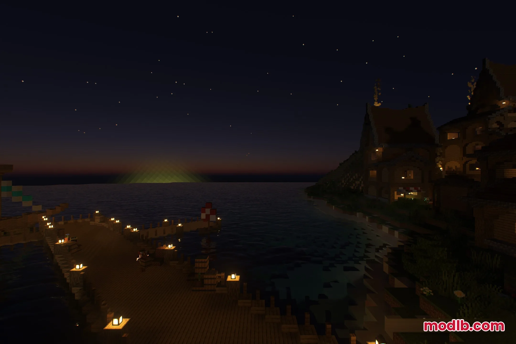 Zephyr Starlight Shaders Screenshot 11