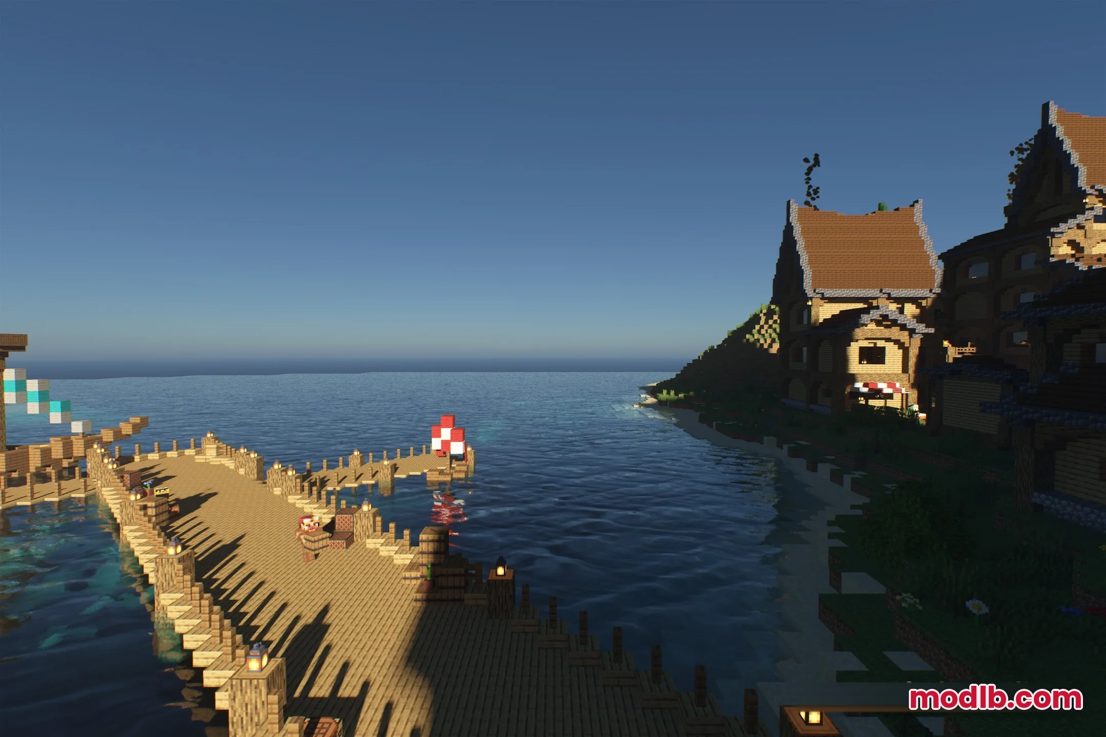 Zephyr Starlight Shaders Screenshot 8