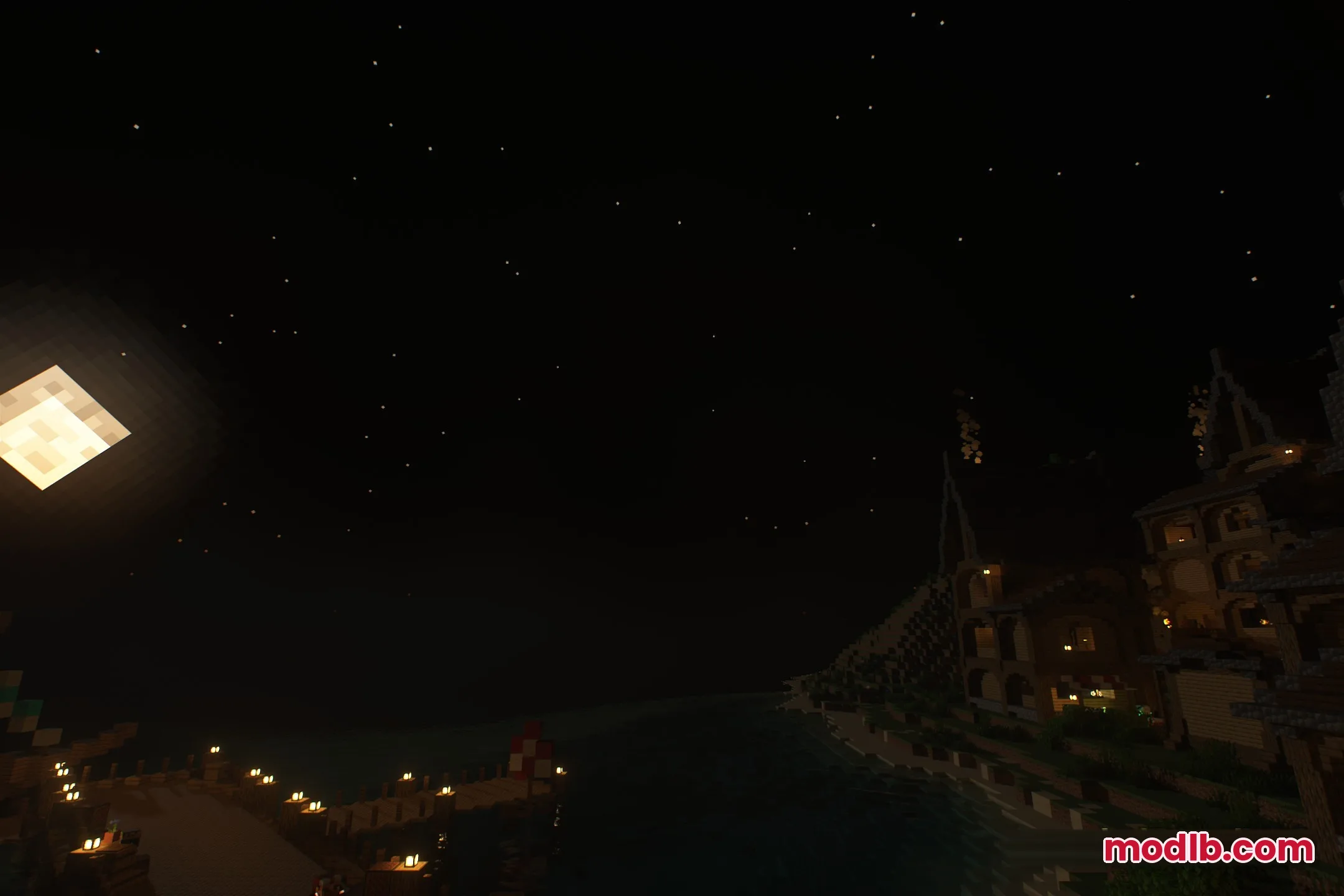 Zephyr Starlight Shaders Screenshot 12