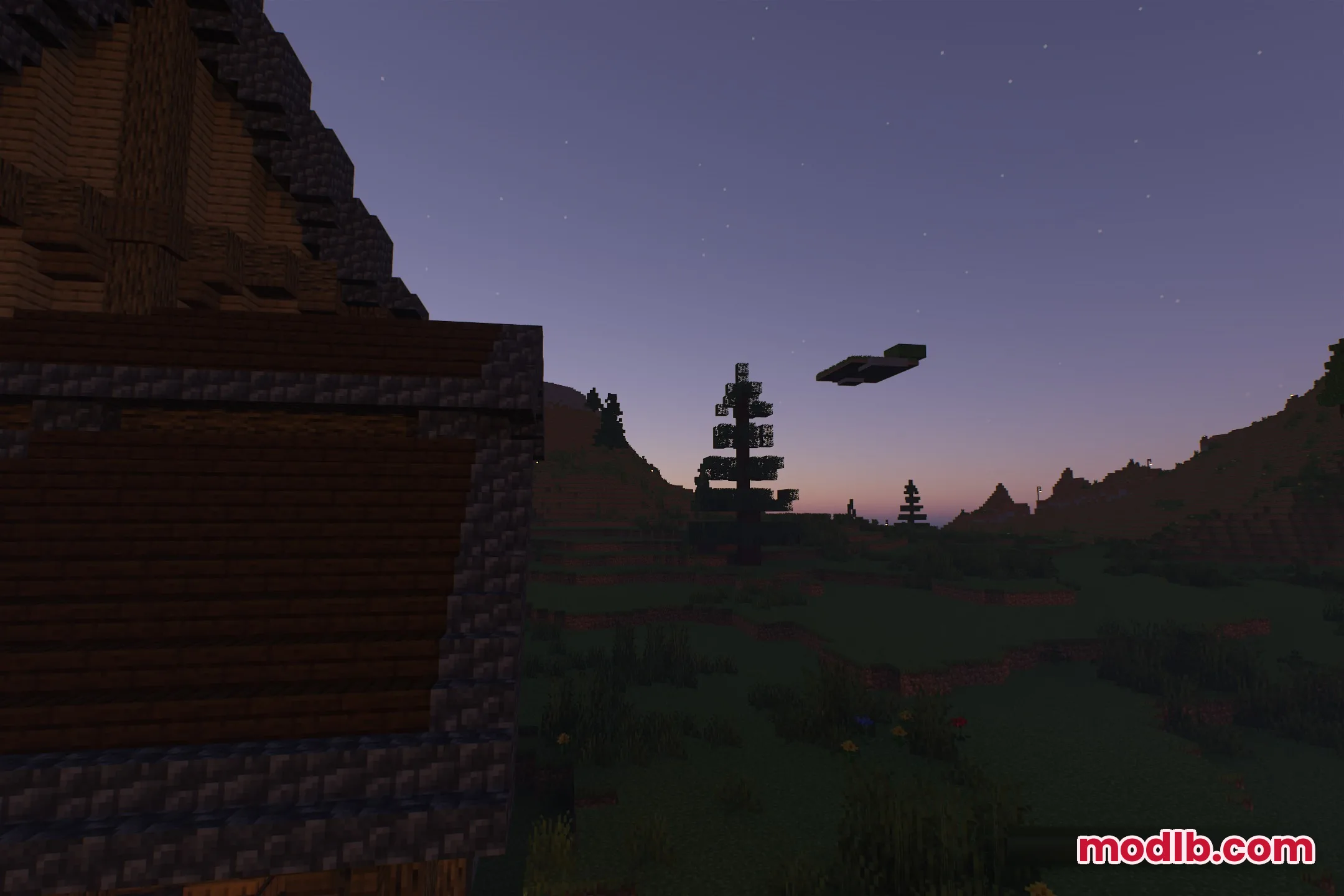 Zephyr Starlight Shaders Screenshot 7