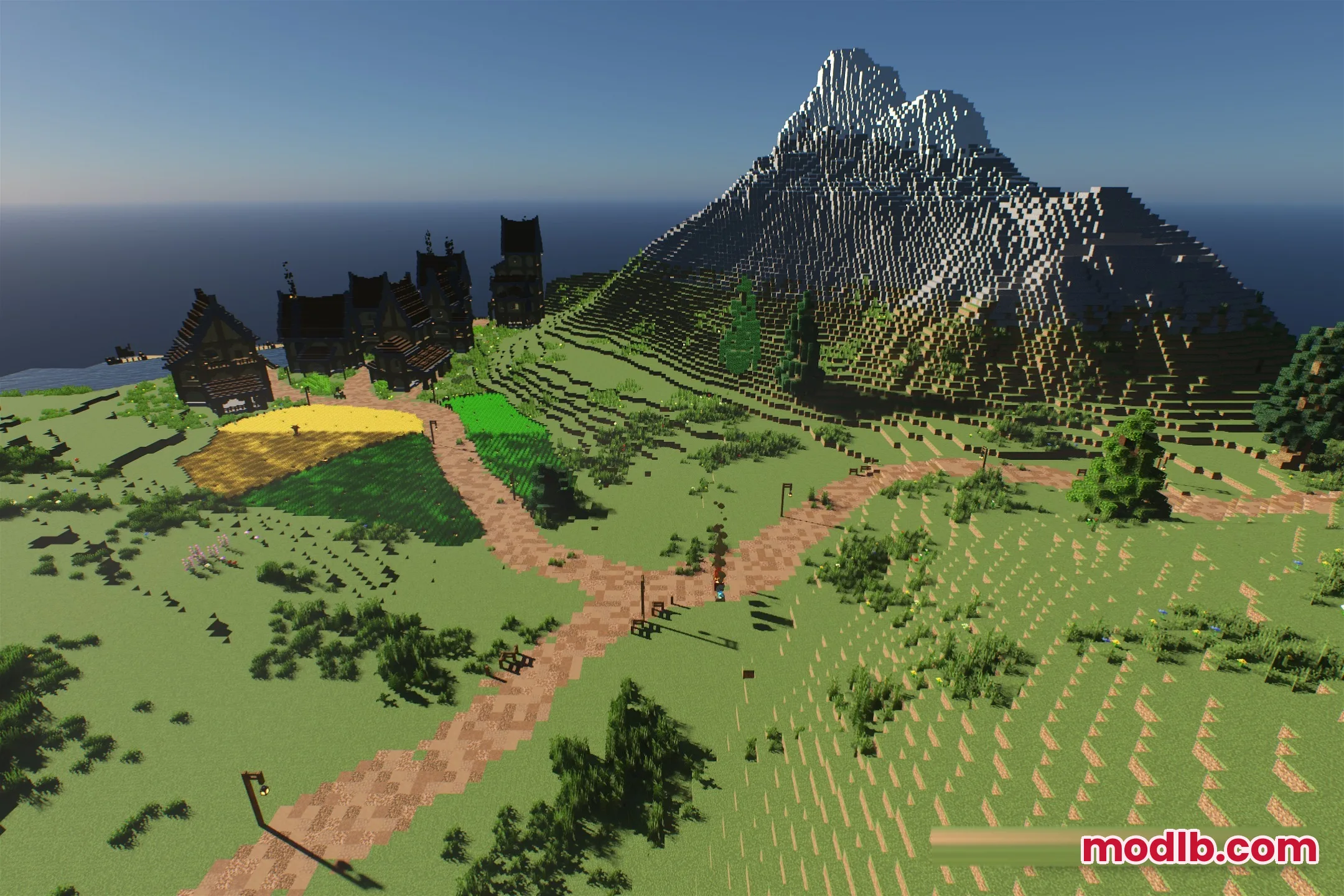 Zephyr Starlight Shaders Screenshot 4