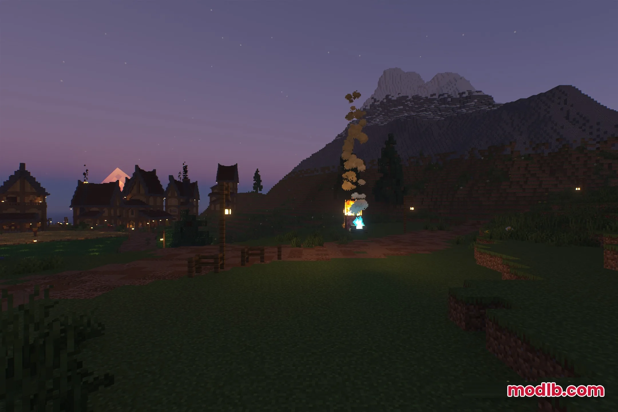 Zephyr Starlight Shaders Screenshot 3