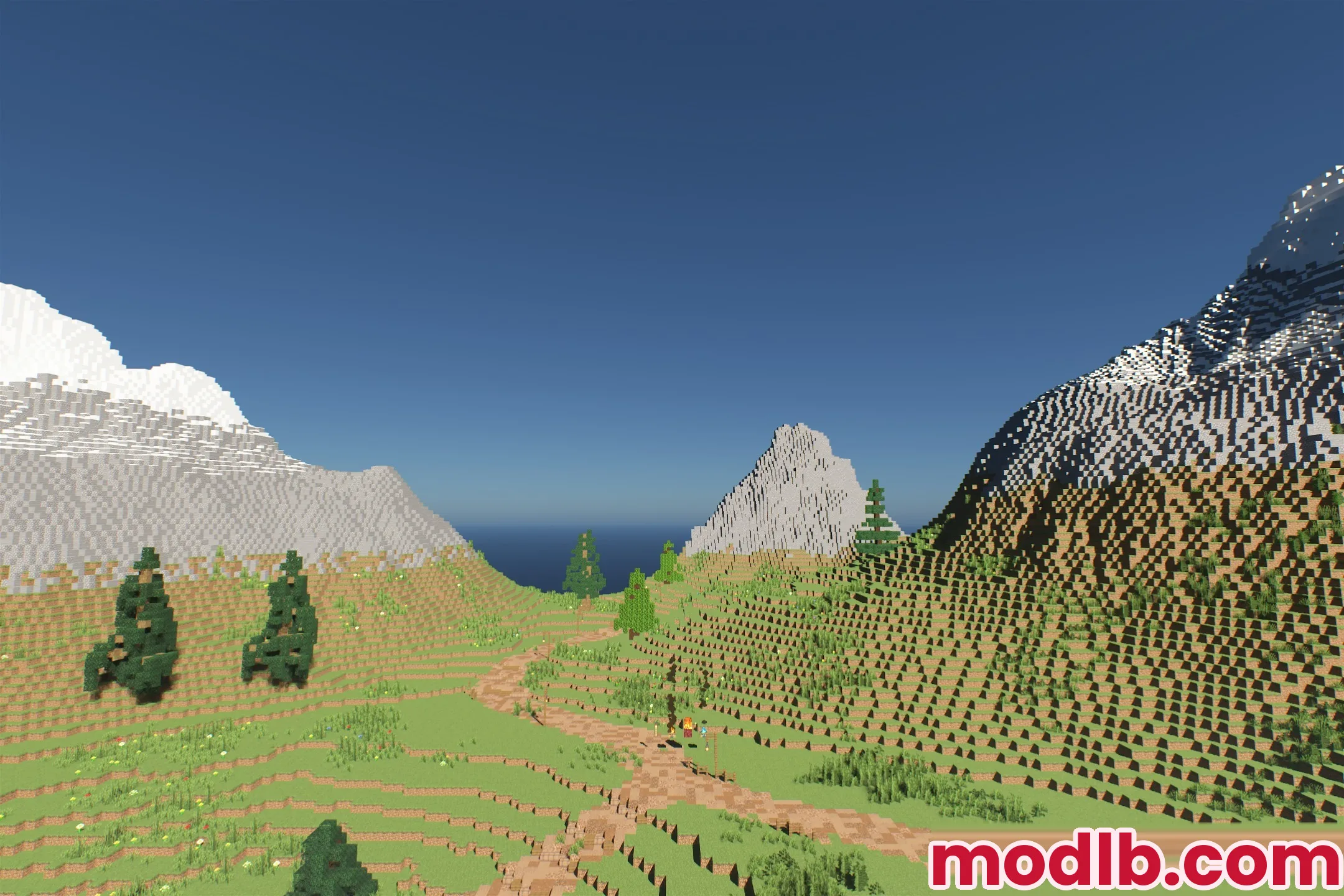 Zephyr Starlight Shaders Screenshot 1