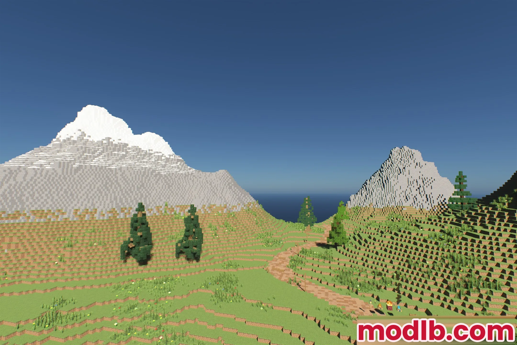 Zephyr Starlight Shaders Screenshot 5