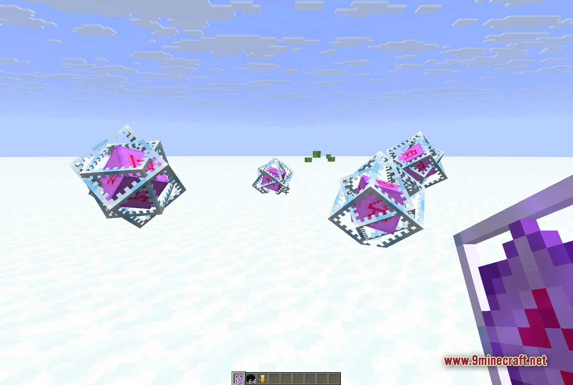 Zyron Client Mod Screenshot 1