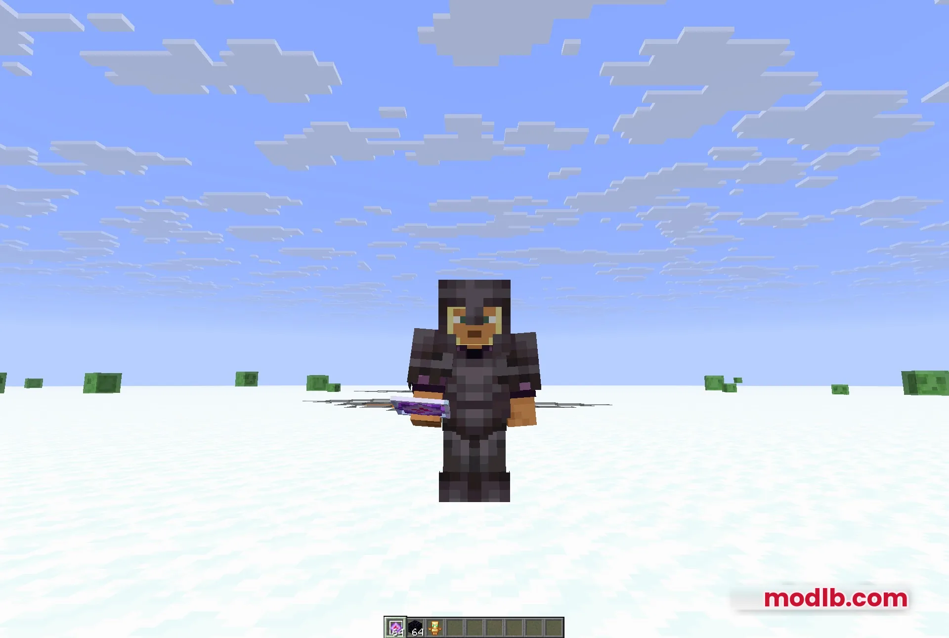 Zyron Client Mod Screenshot 3