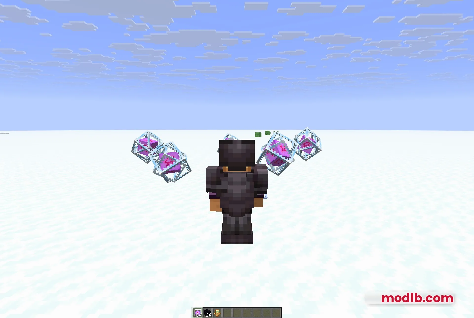 Zyron Client Mod Screenshot 2