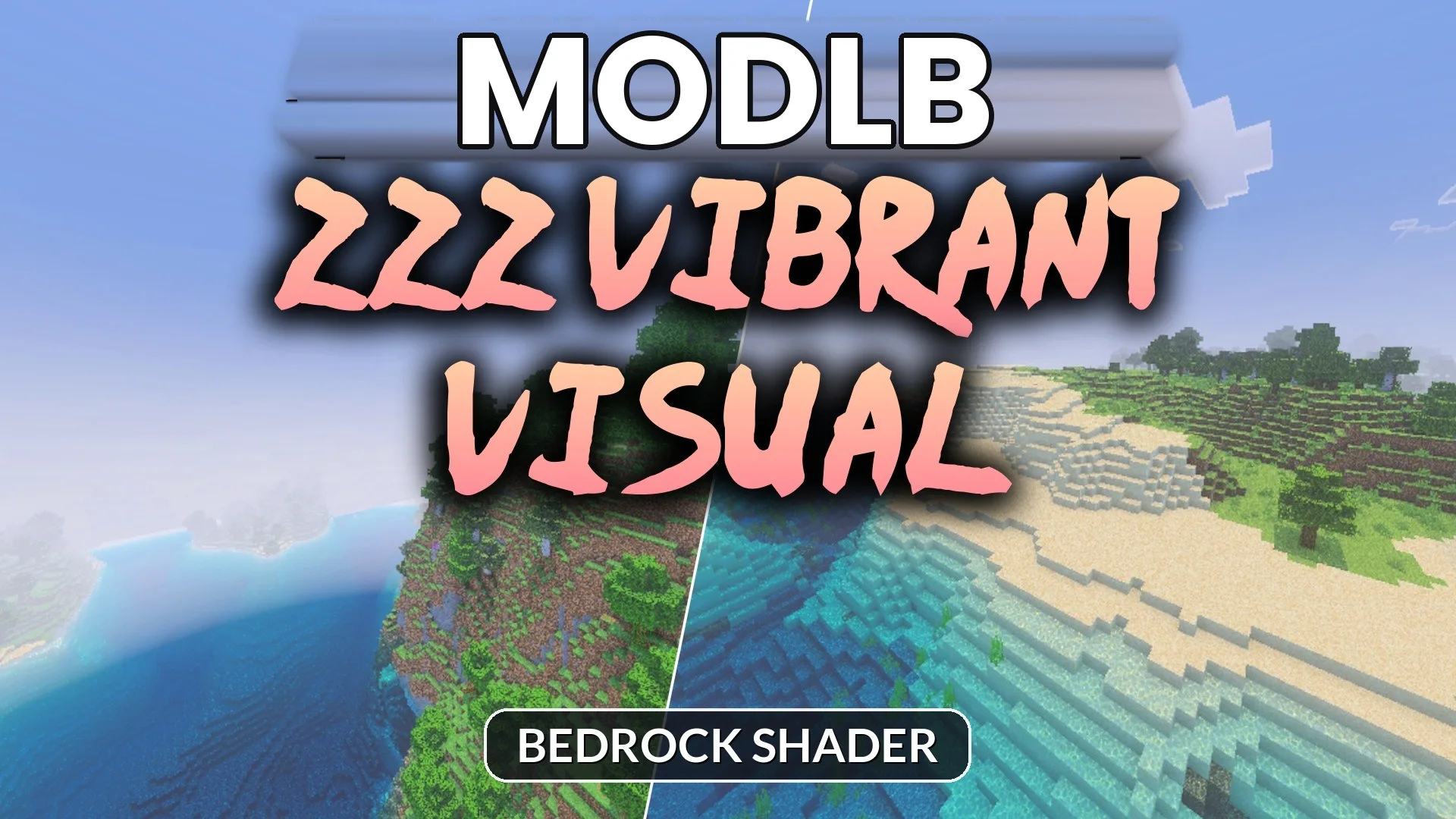 ZZZ VIBRANT VISUAL Shader (26.x, 1.21) – Warm Lighting with Zero Lag on Mobile cover art