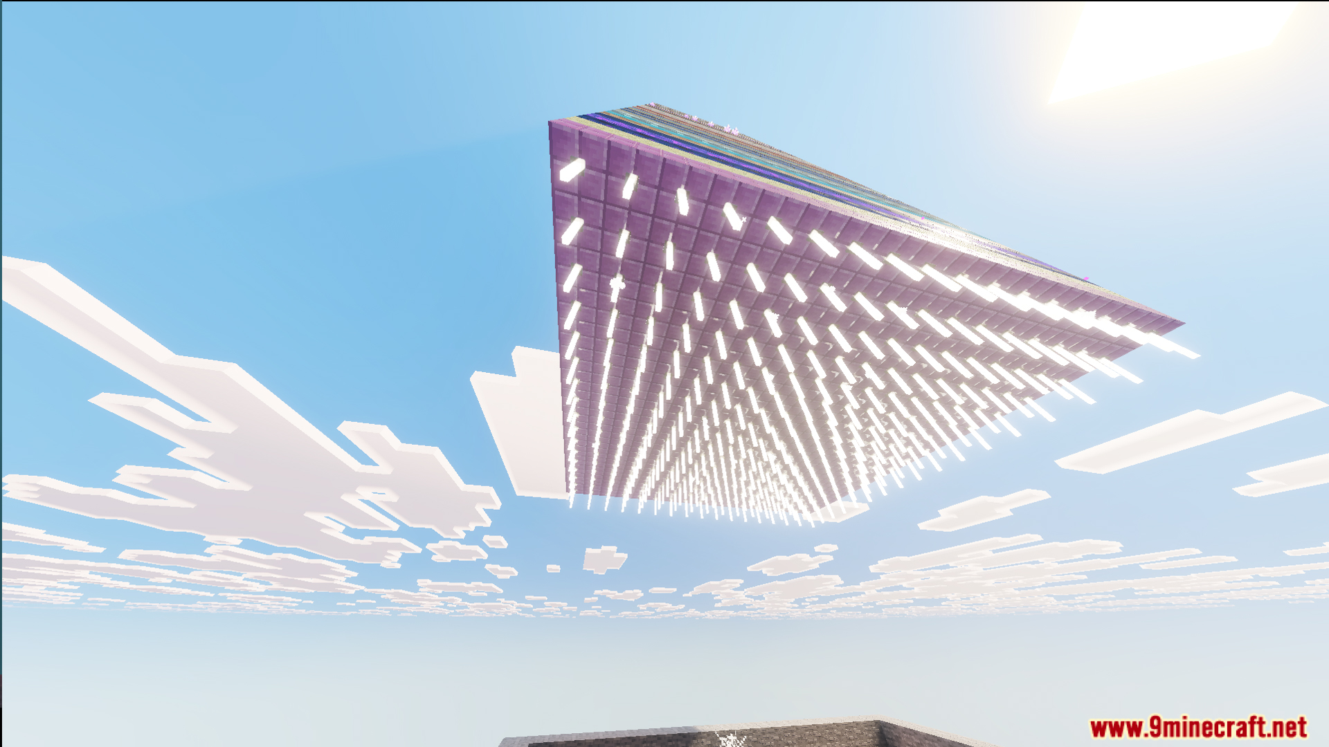 A 100 Layer Survival Map Screenshot 10