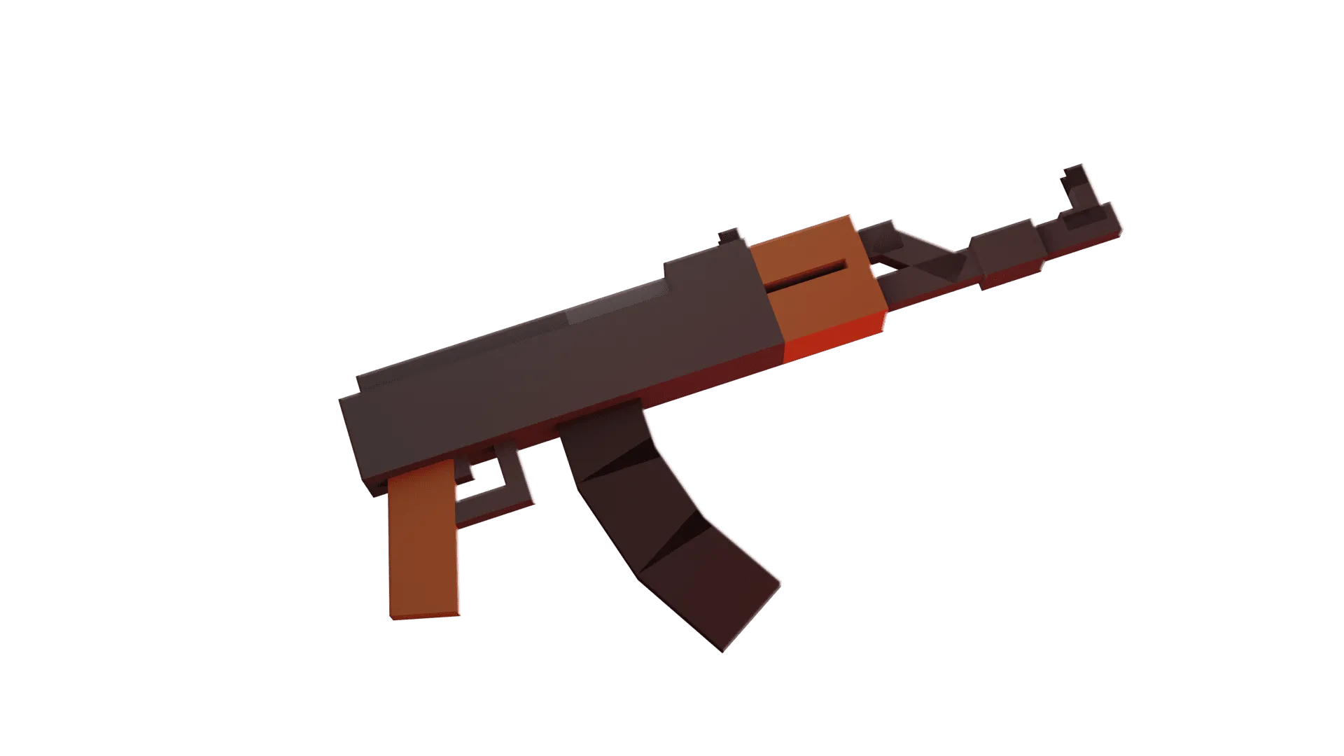 Absolute Guns 2 [3D] Addon (1.21, 1.20) – MCPE/Bedrock Mod