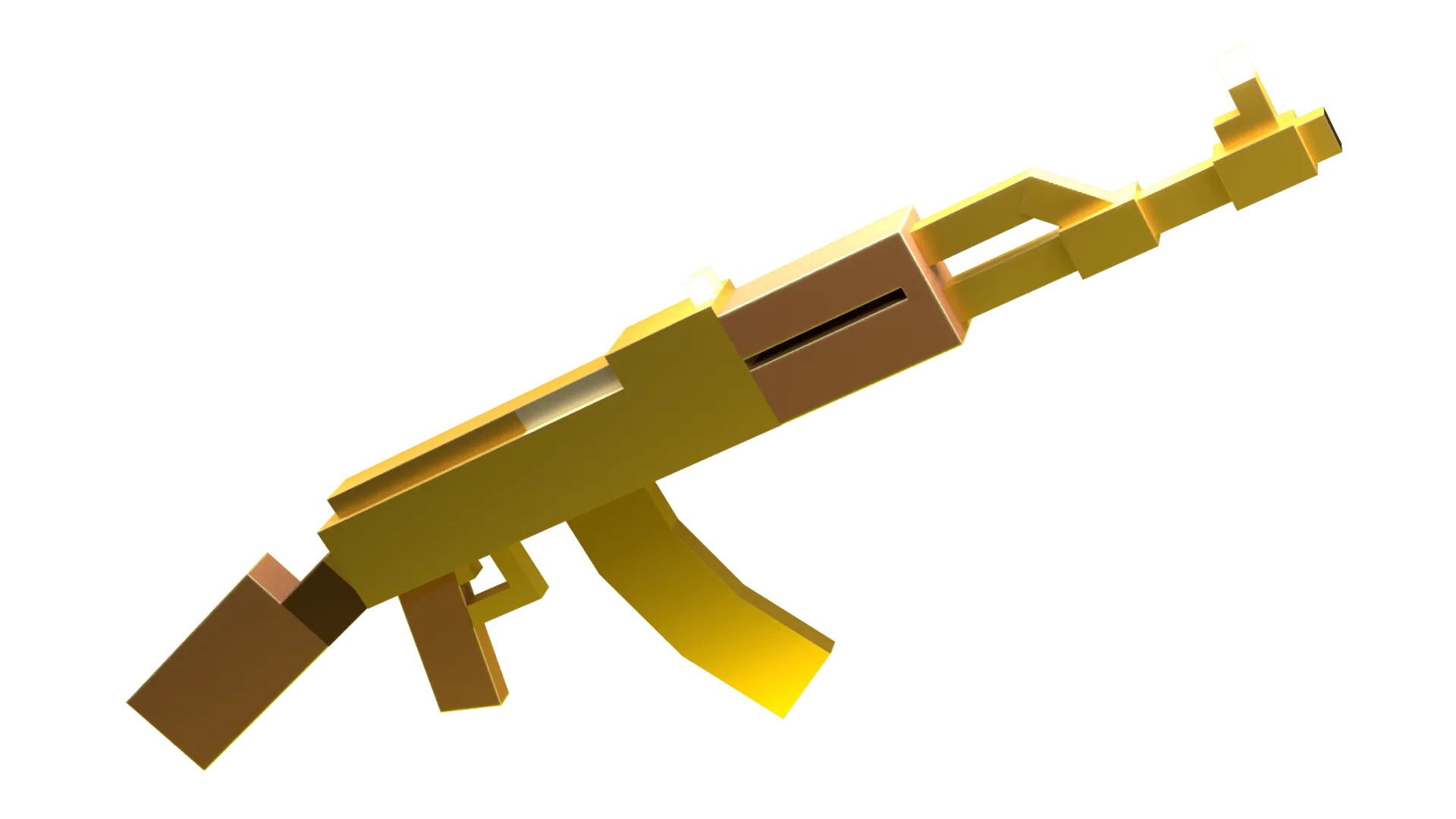Absolute Guns 2 [3D] Addon (1.21, 1.20) – MCPE/Bedrock Mod
