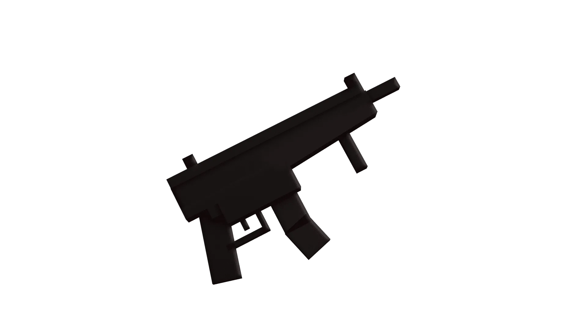 Absolute Guns 2 [3D] Addon (1.21, 1.20) – MCPE/Bedrock Mod