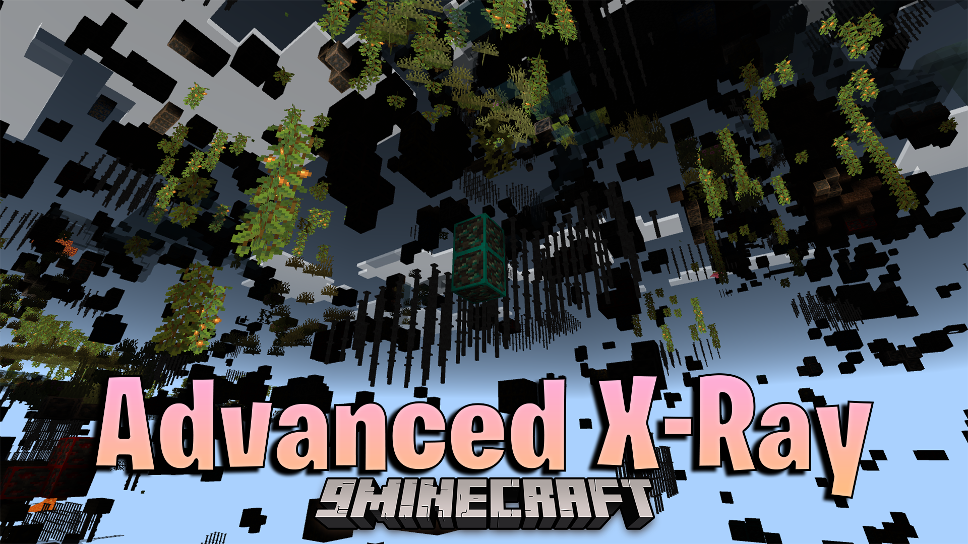 Advanced Xray Texture Pack (26.x, 1.21) – See Through Walls To Find ...