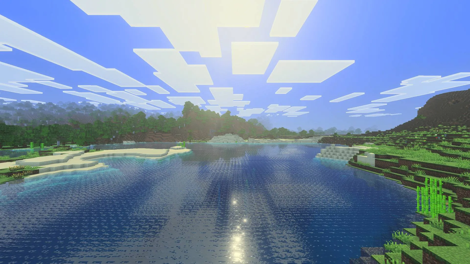 Agni Shader (1.21) – MCPE/Bedrock