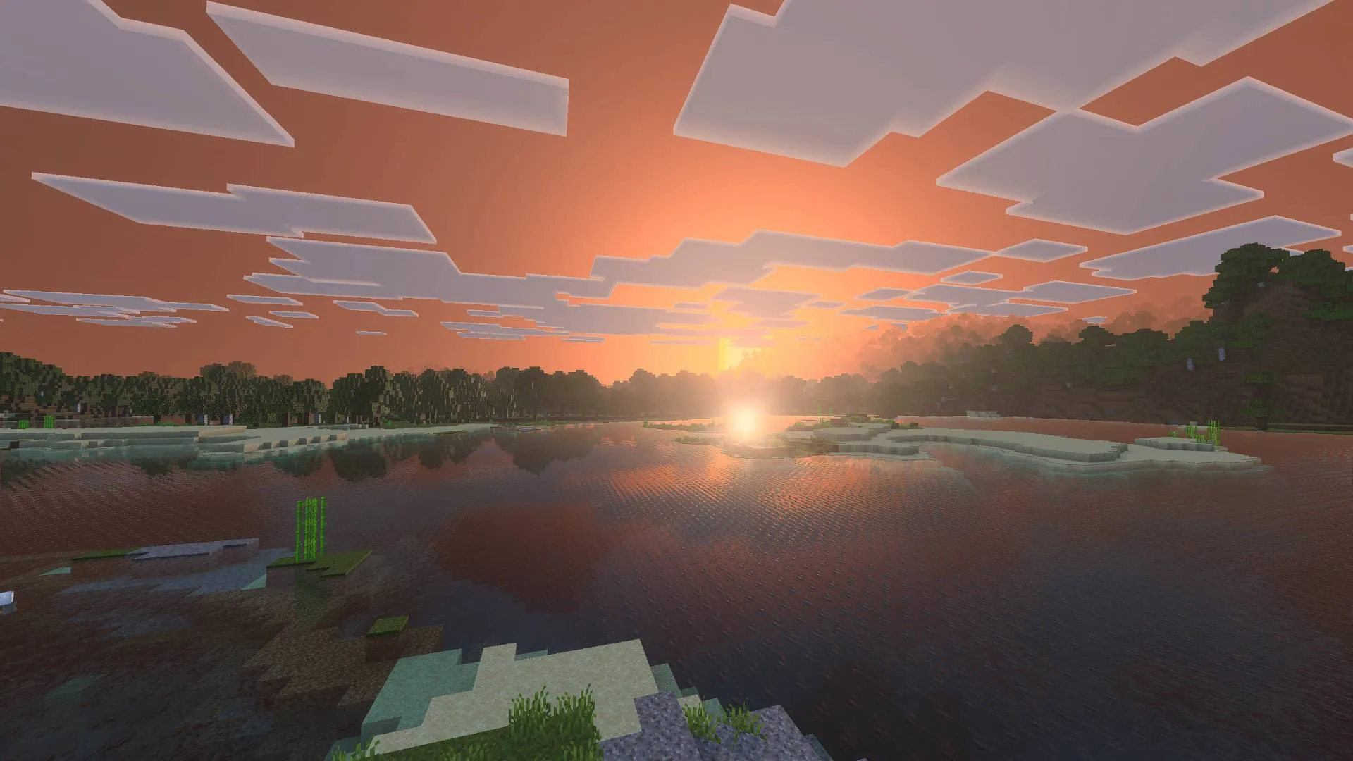 Agni Shader (1.21) – MCPE/Bedrock