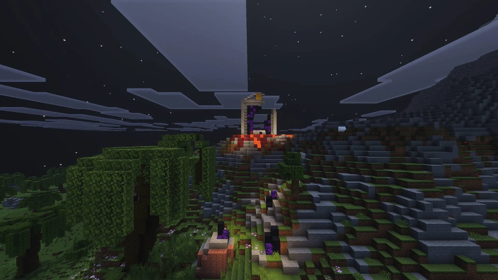 Agni Shader (1.21) – MCPE/Bedrock
