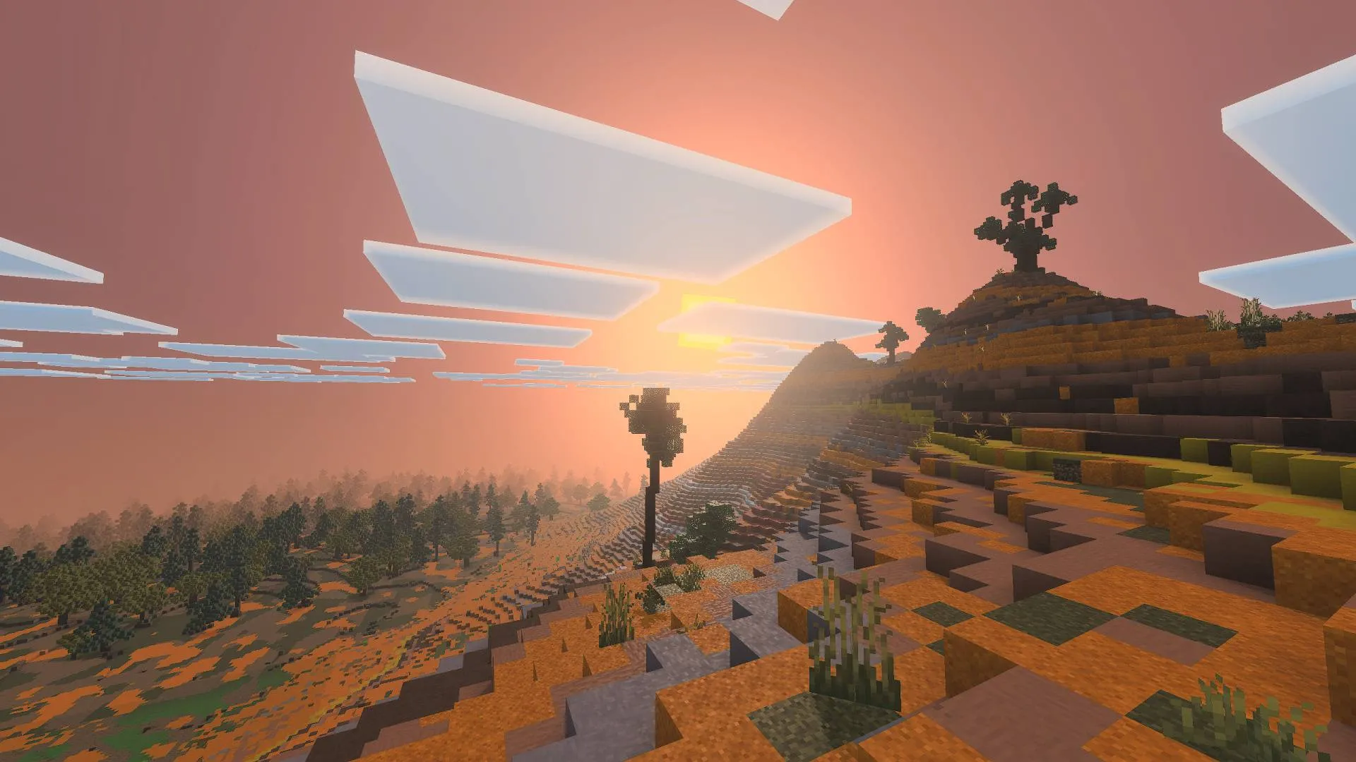 Agni Shader (1.21) – MCPE/Bedrock