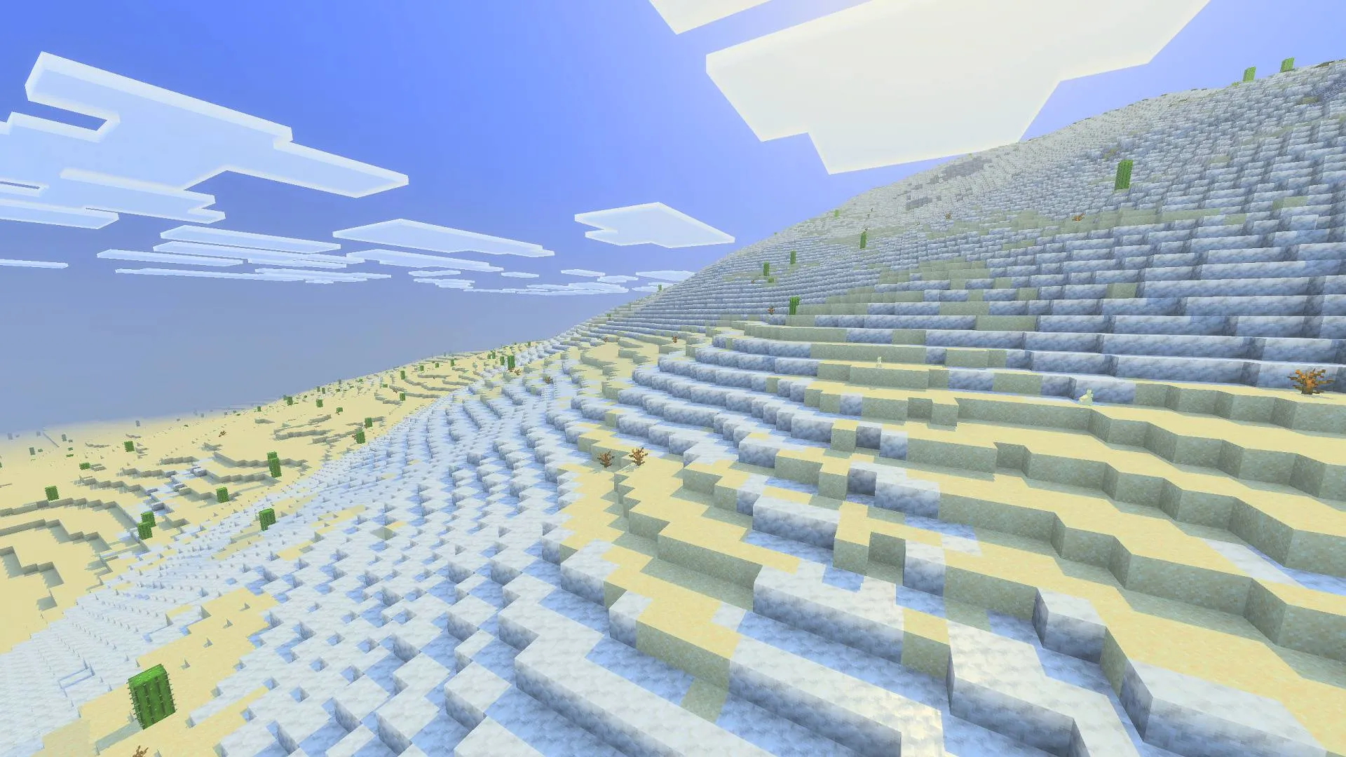 Agni Shader (1.21) – MCPE/Bedrock