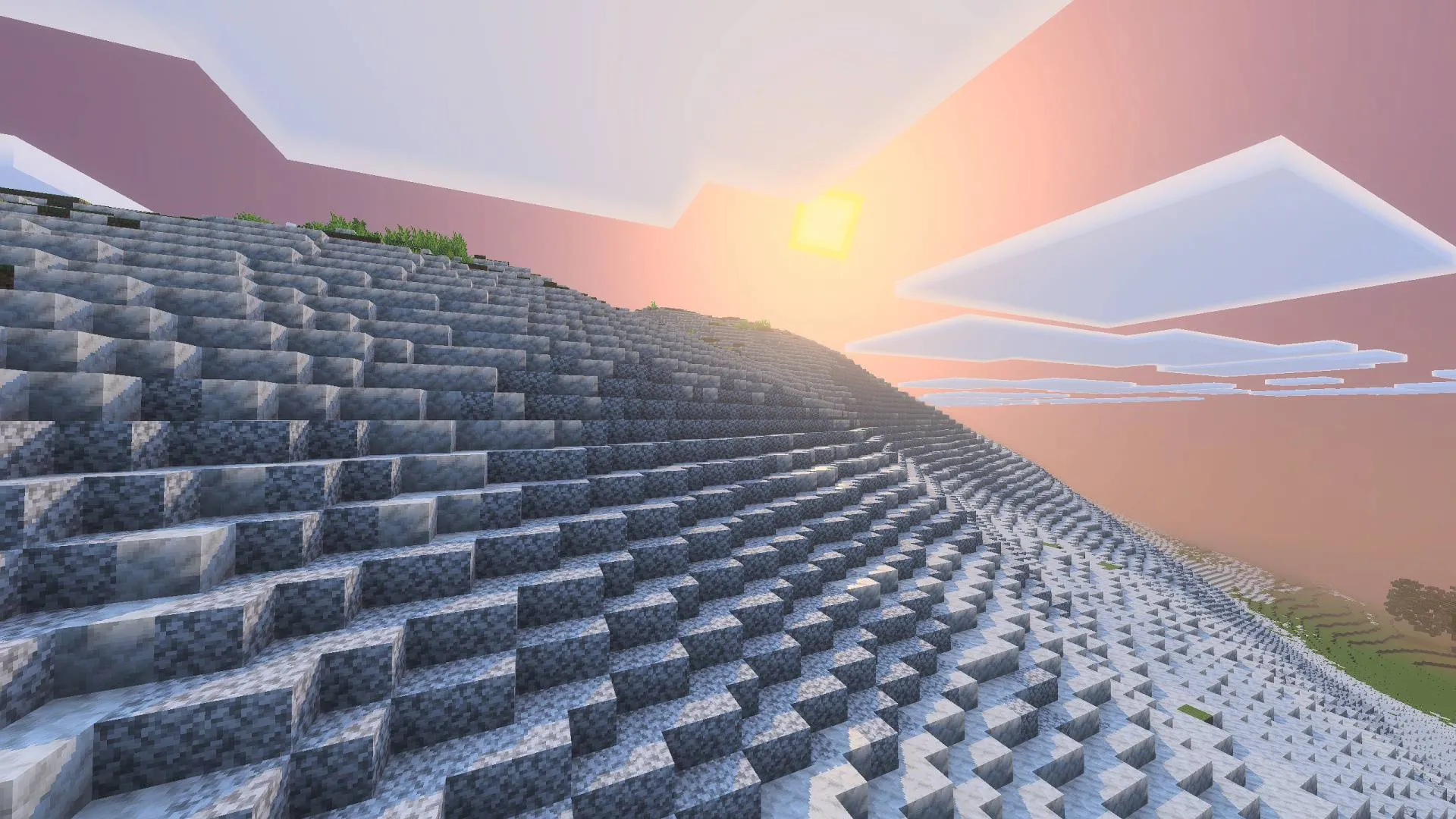 Agni Shader (1.21) – MCPE/Bedrock