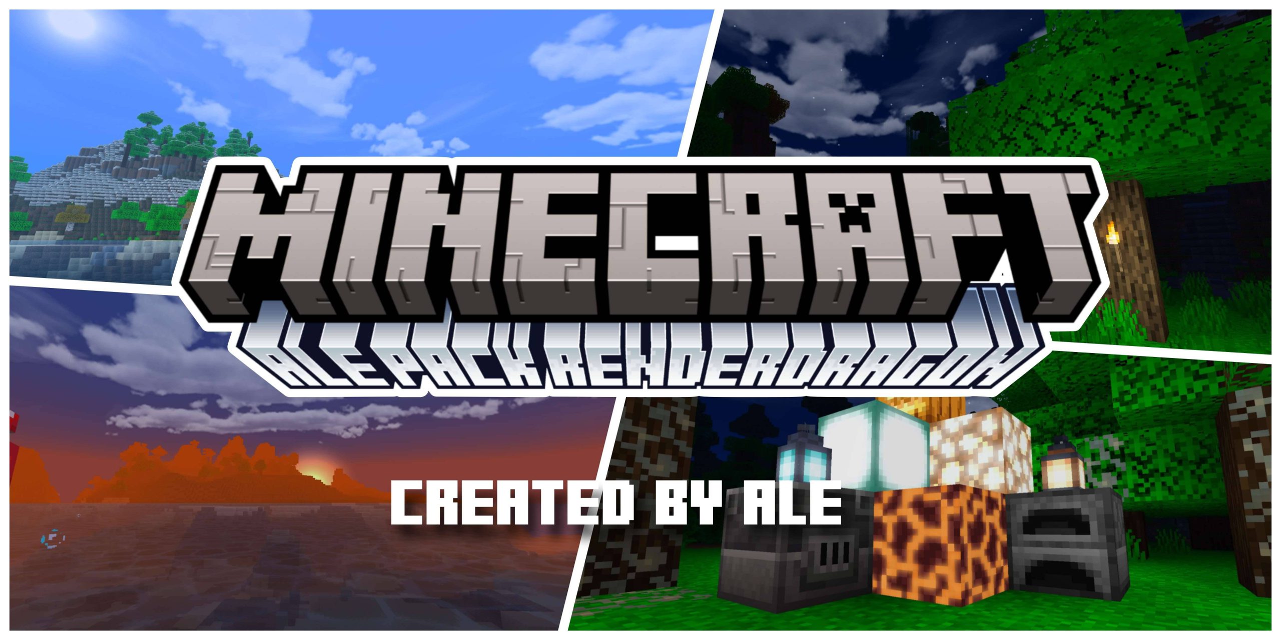 Ale Pack Final (1.26+) – Support RenderDragon Shader
