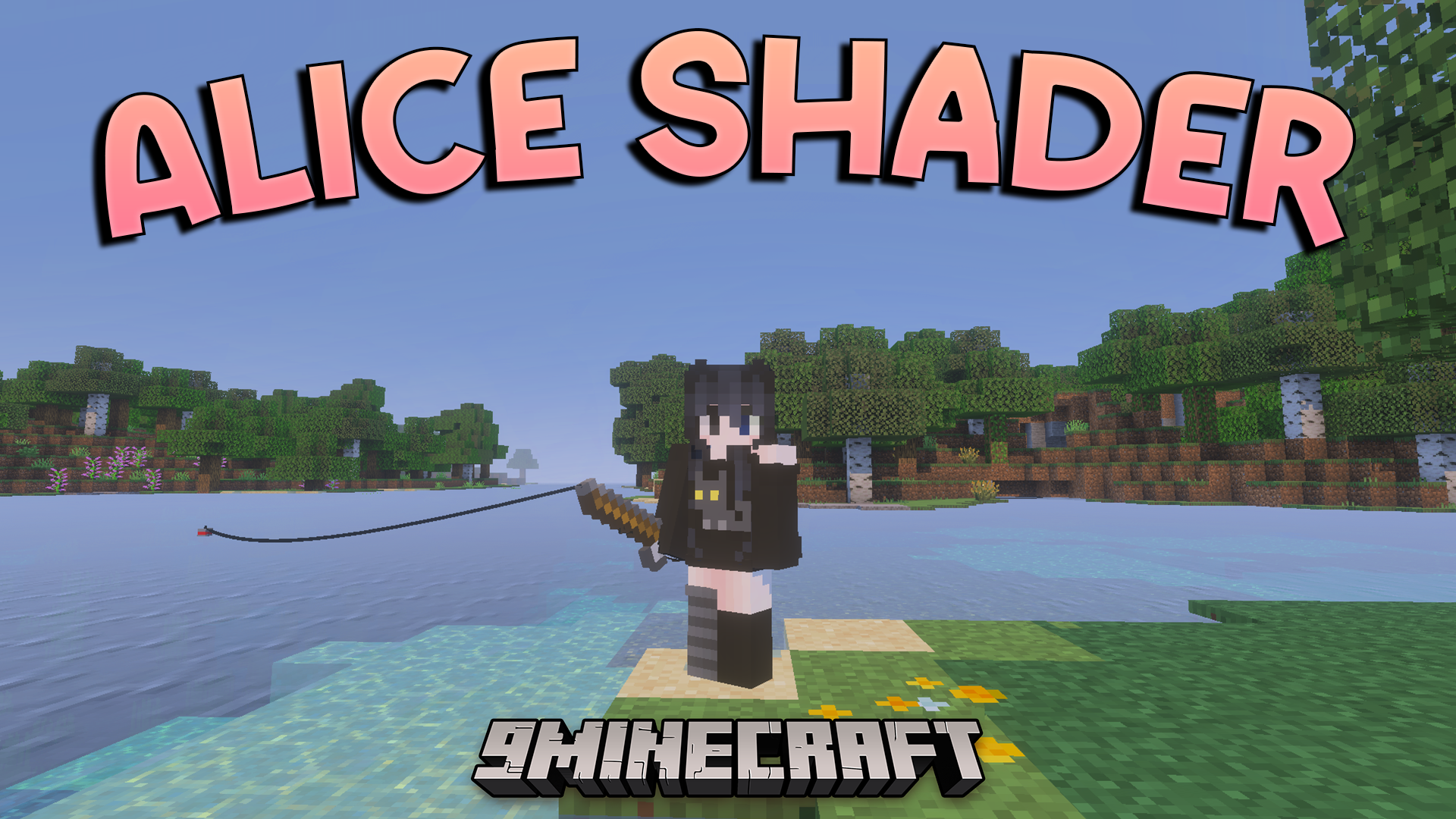 Alice Shader (26.x) – Wii U Console Edition Lighting And Clear Water