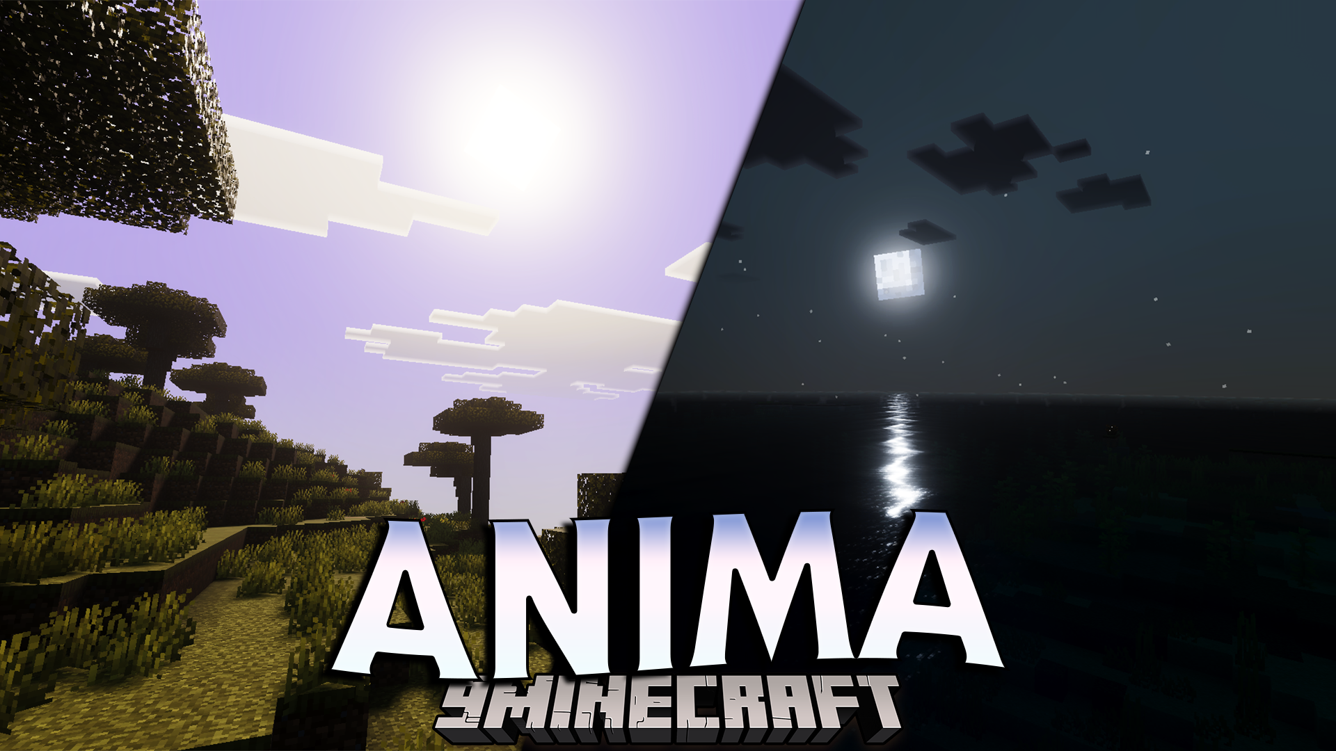 Anima Shader (26.X) – 3D Water Reflections And Vibrant Tone Mapping