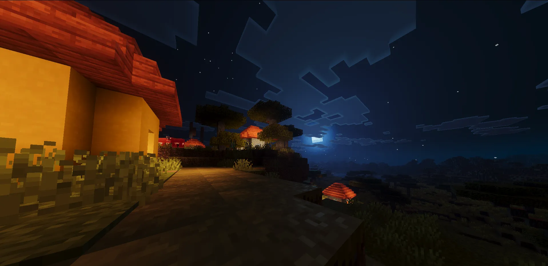 Auralis Visuals Shader (1.21) – MCPE/Bedrock