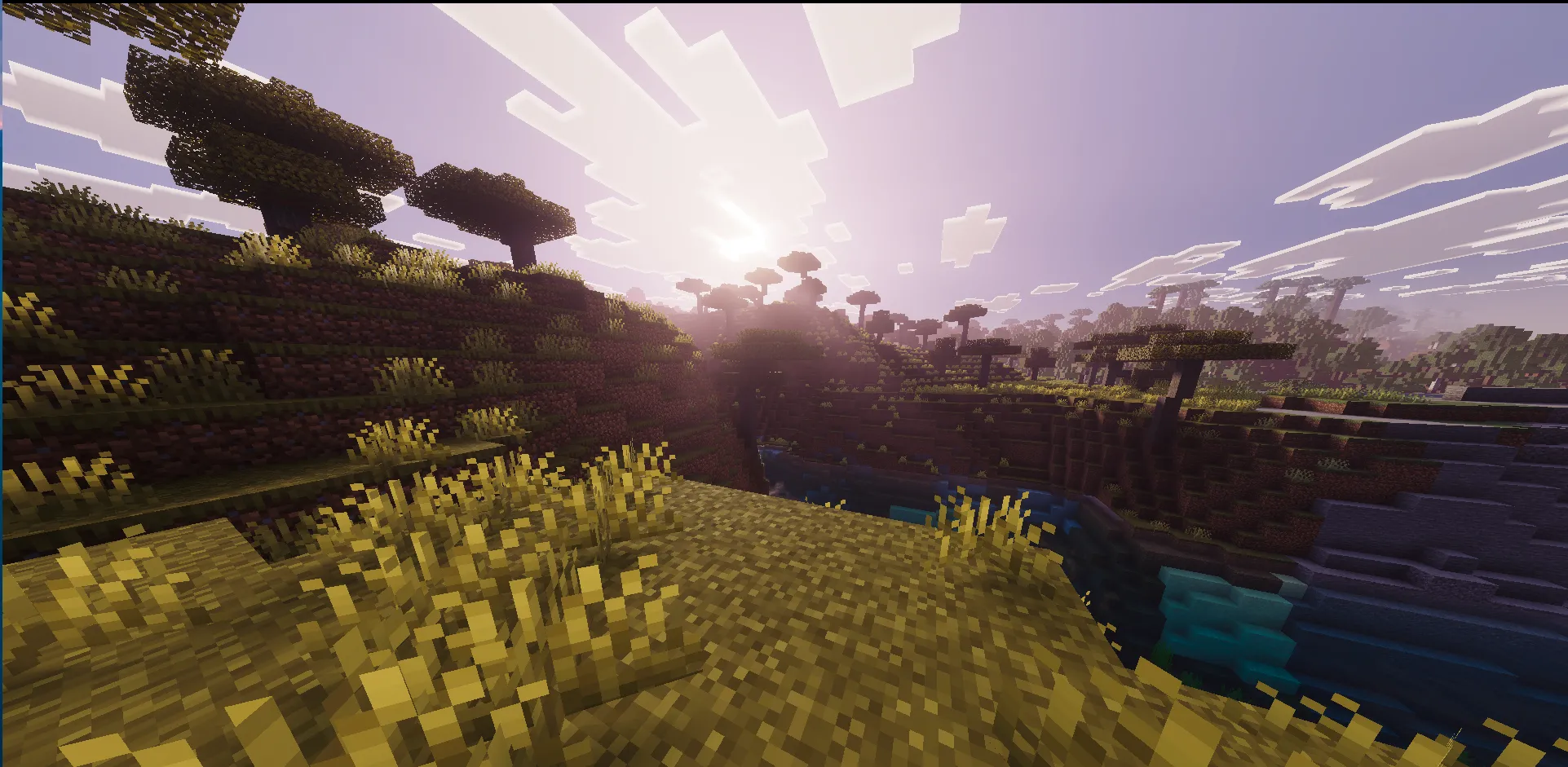 Auralis Visuals Shader (1.21) – MCPE/Bedrock