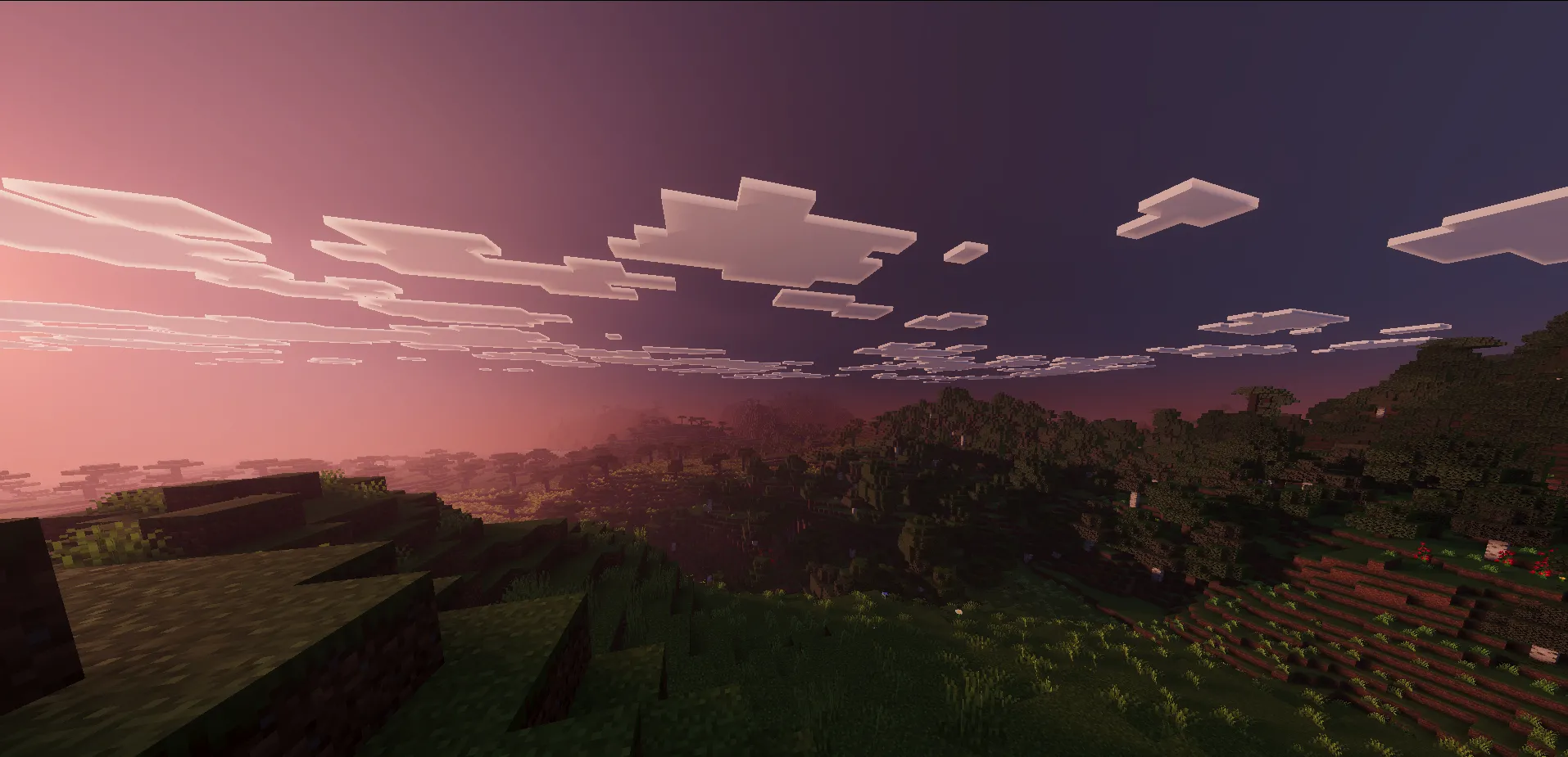 Auralis Visuals Shader (1.21) – MCPE/Bedrock