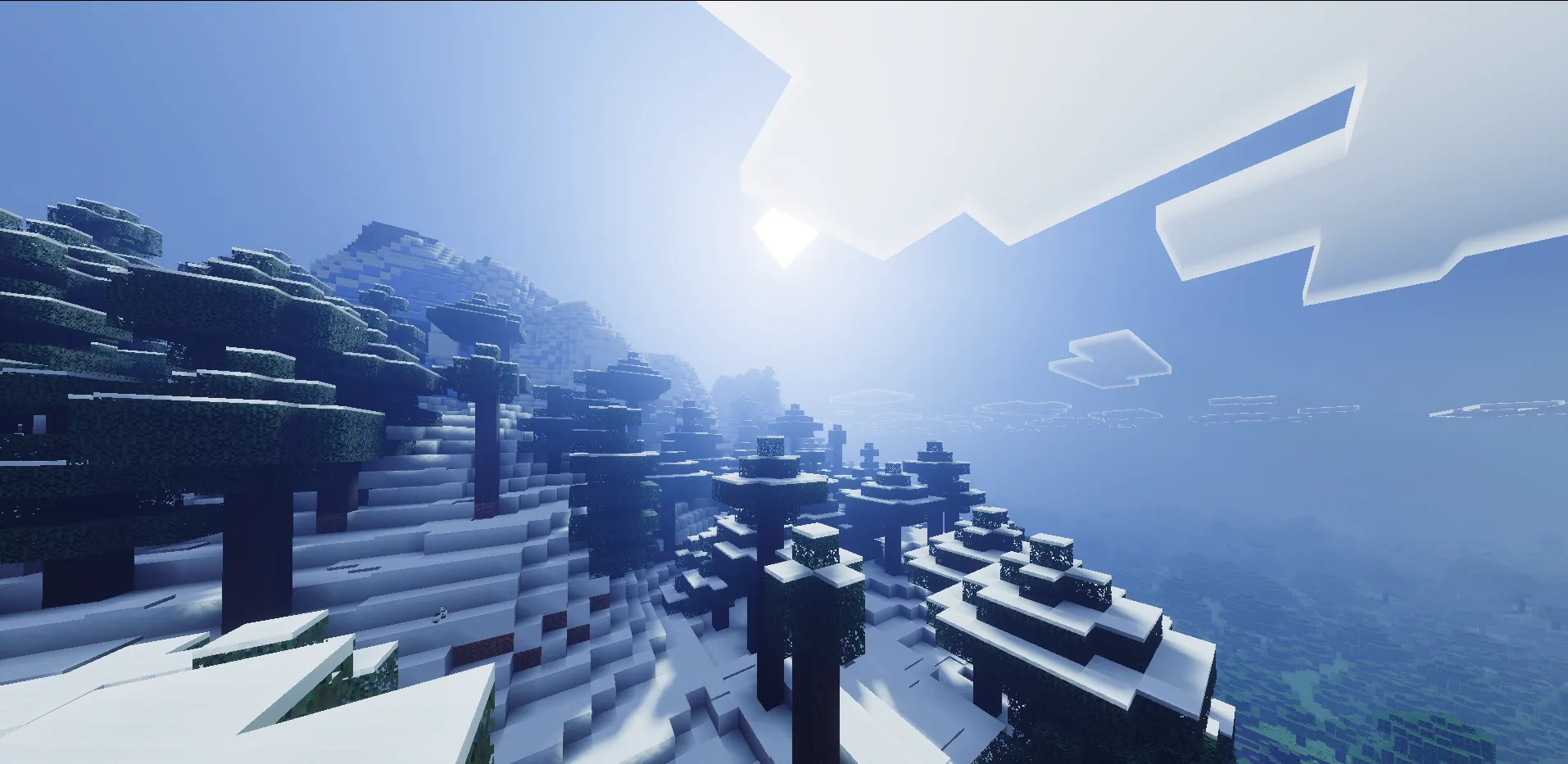 Auralis Visuals Shader (1.21) – MCPE/Bedrock