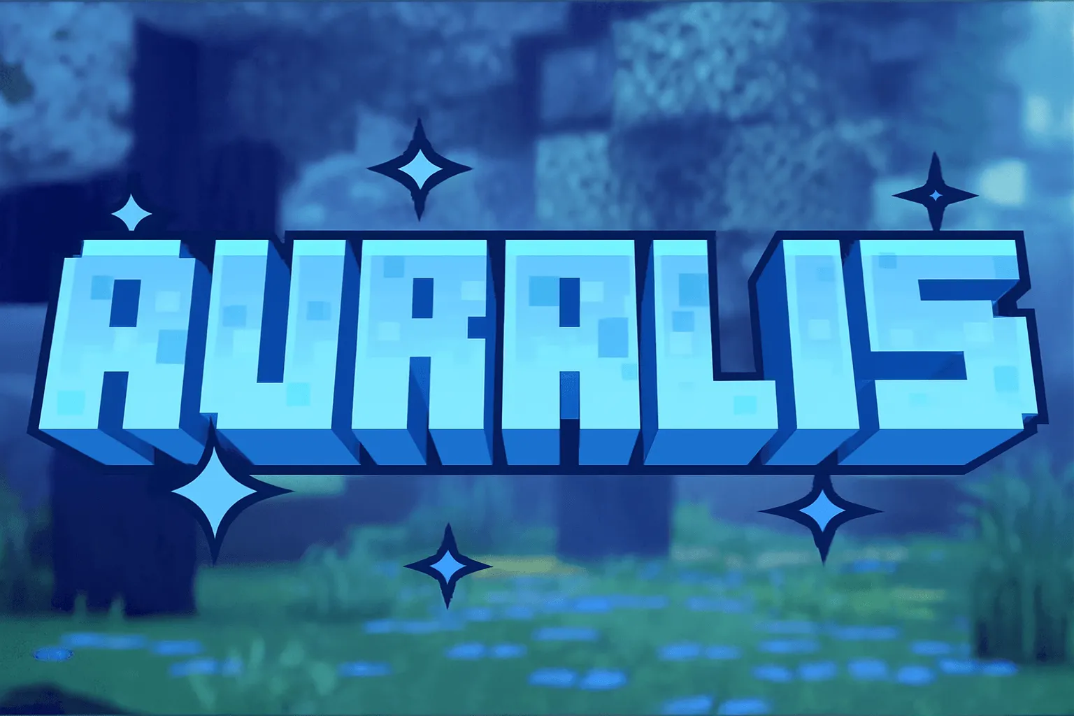 Auralis Visuals Shader (1.21) – MCPE/Bedrock