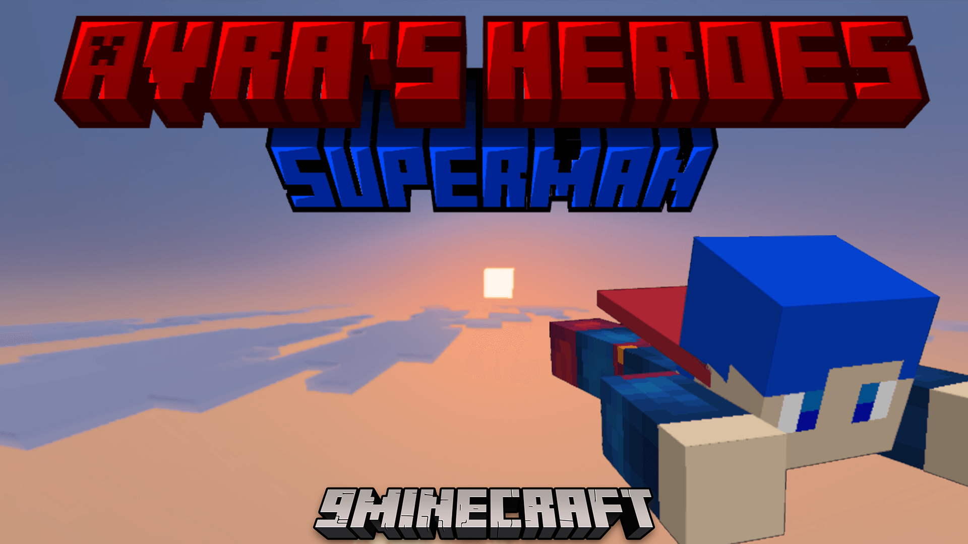 Avras Heroes Superman Addon (26.x, 1.21) – Gain Kryptonian Powers And Defeat General Zod
