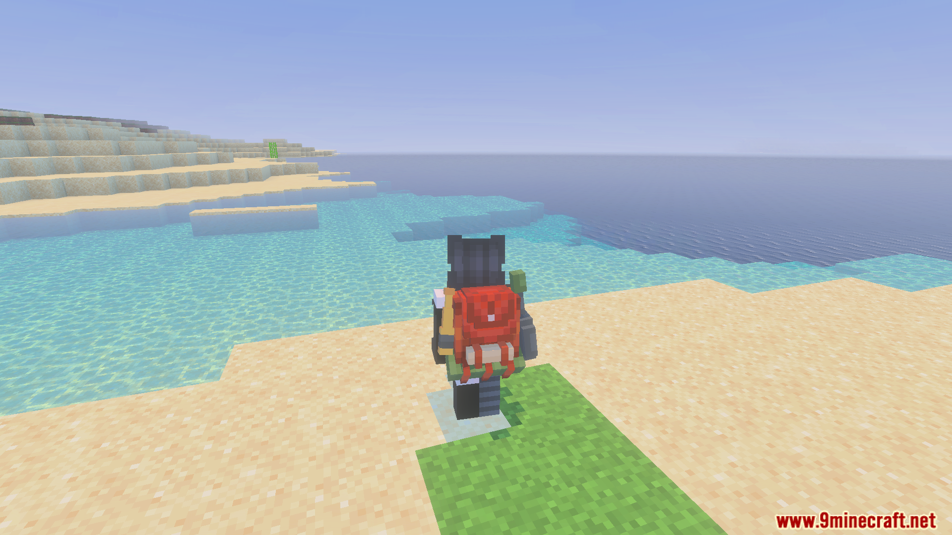 Backpacked Armor Texture Pack (26.x) – Wear Themed Cosmetic Backpacks ...