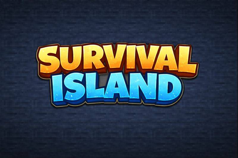 Baku’s Survival Island Map (1.21) – MCPE/Bedrock
