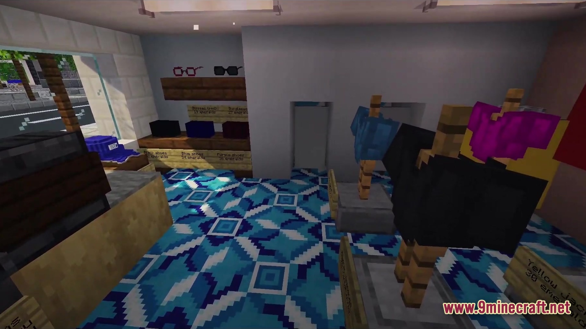 Bayville Realistic Roleplay Town Map Screenshot 2