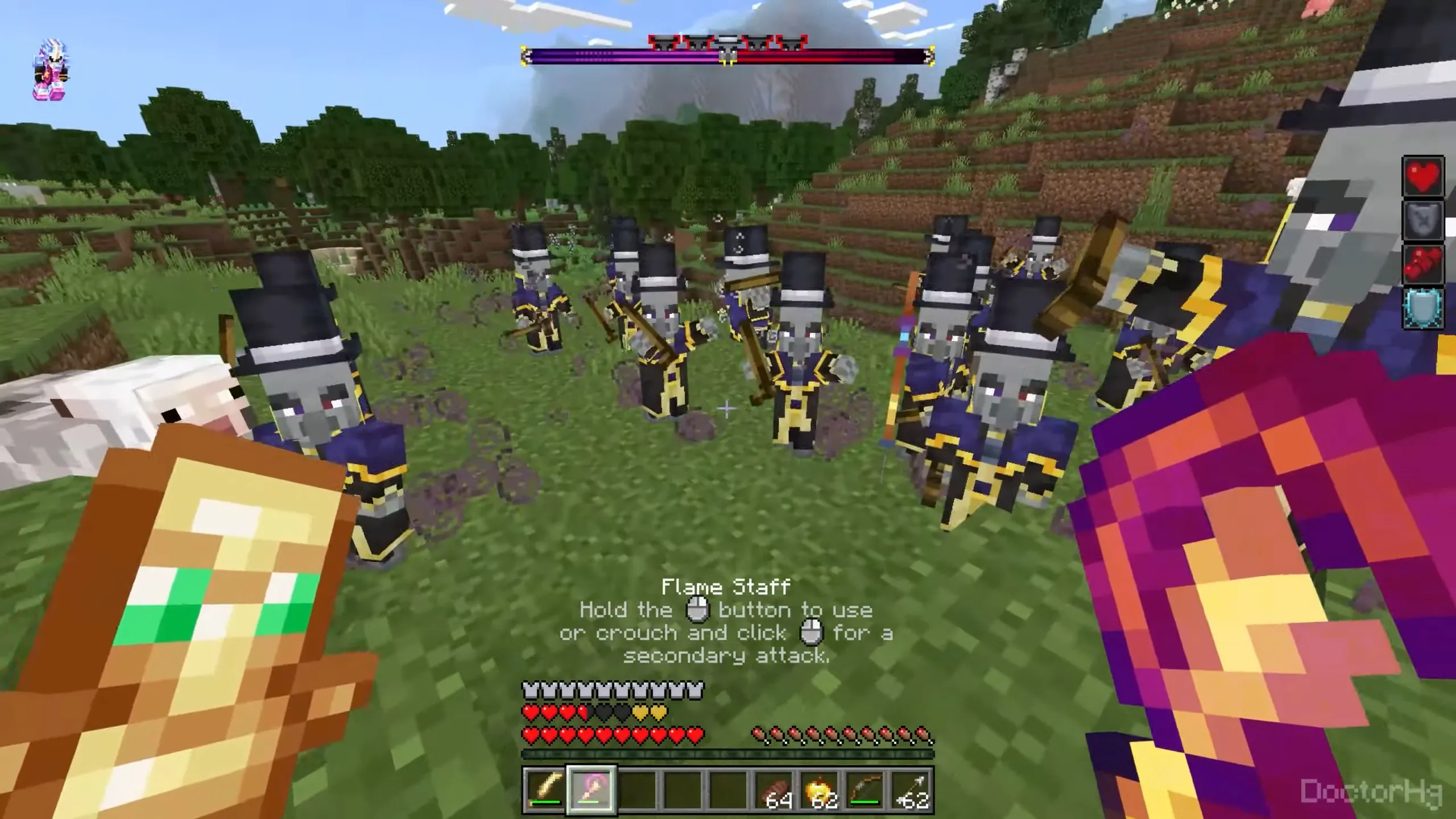 Better on Bedrock Addon/Map (1.21) – MCPE/Bedrock
