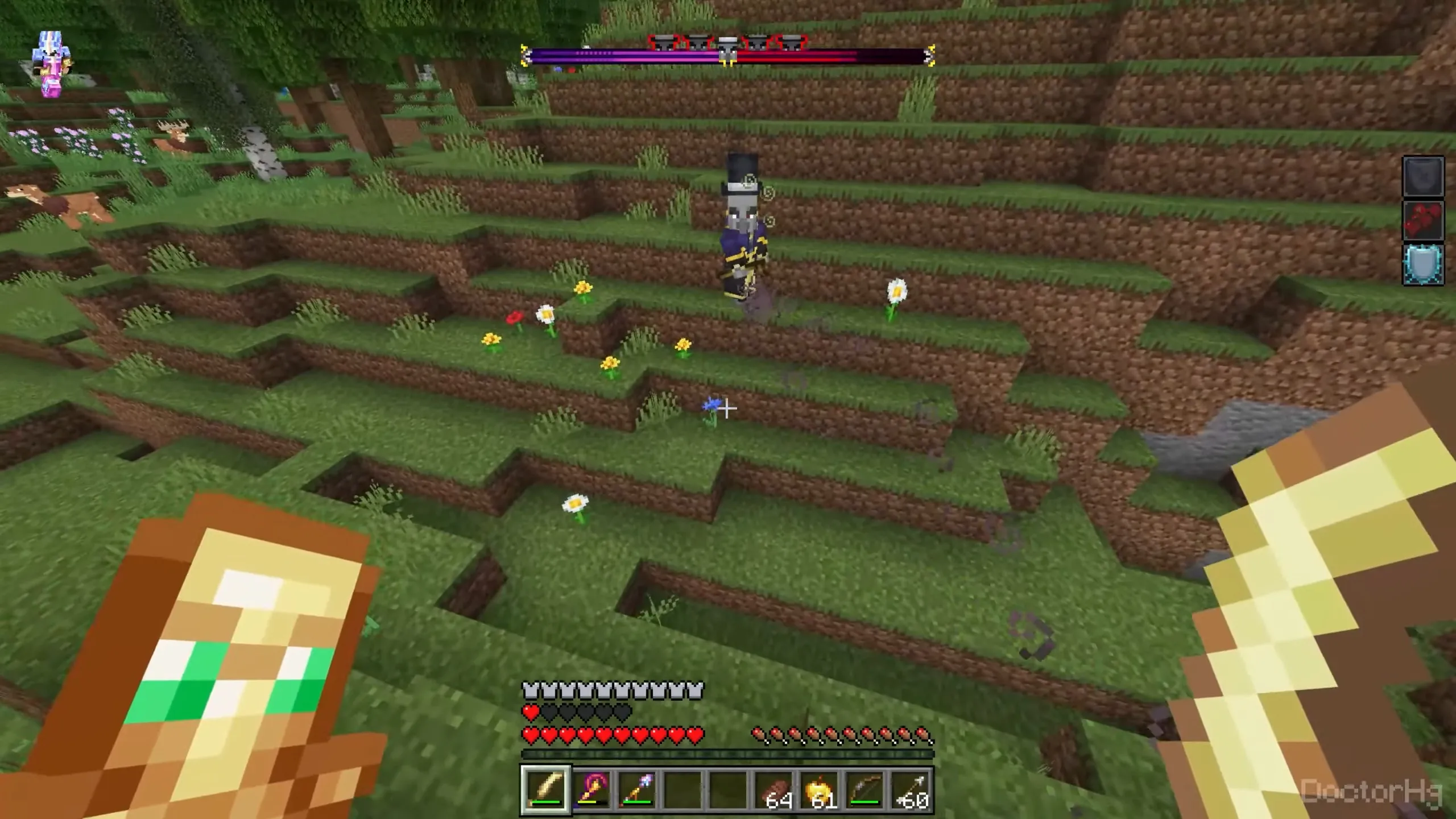 Better on Bedrock Addon/Map (1.21) – MCPE/Bedrock