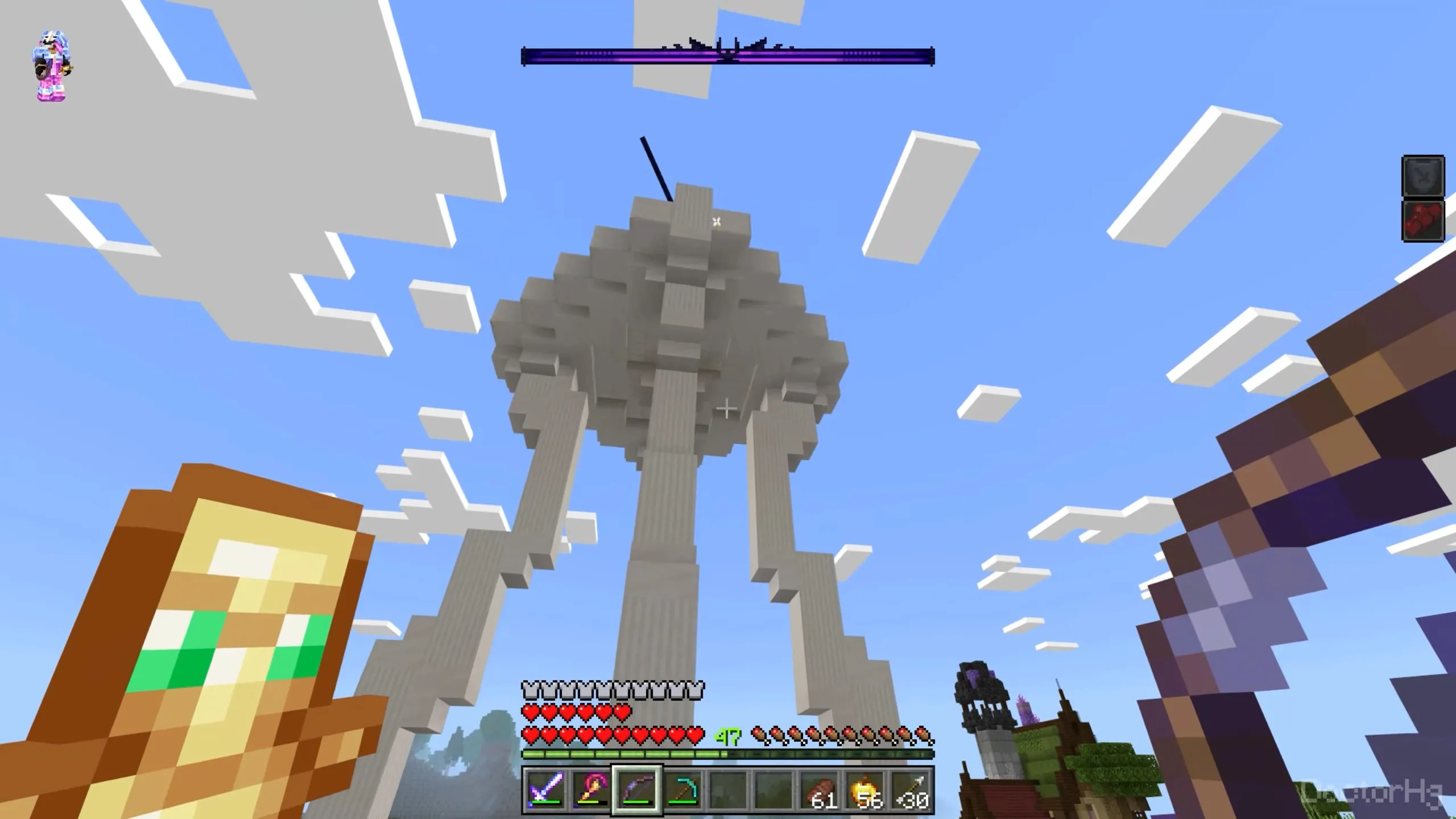 Better on Bedrock Addon/Map (1.21) – MCPE/Bedrock