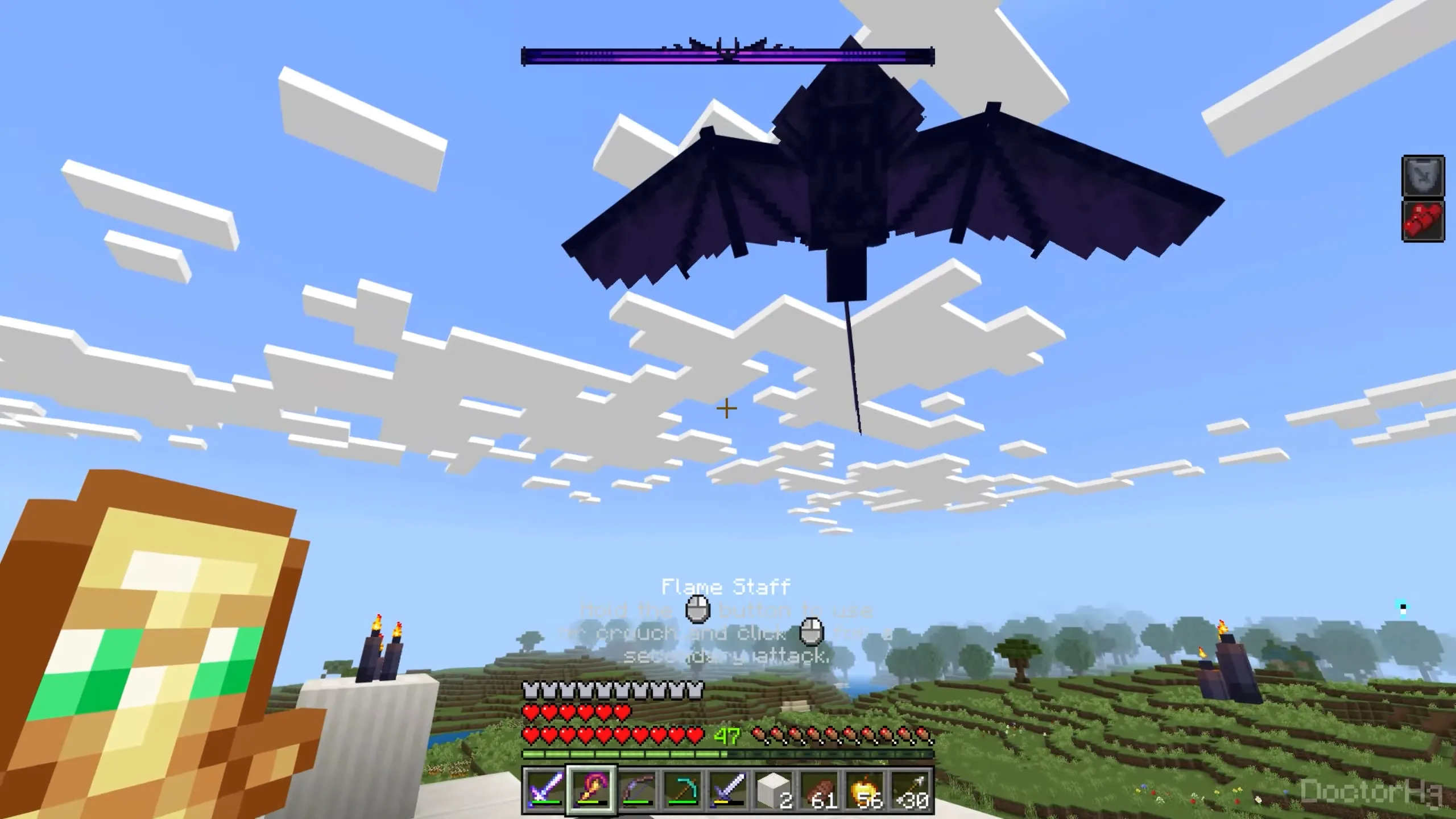 Better on Bedrock Addon/Map (1.21) – MCPE/Bedrock