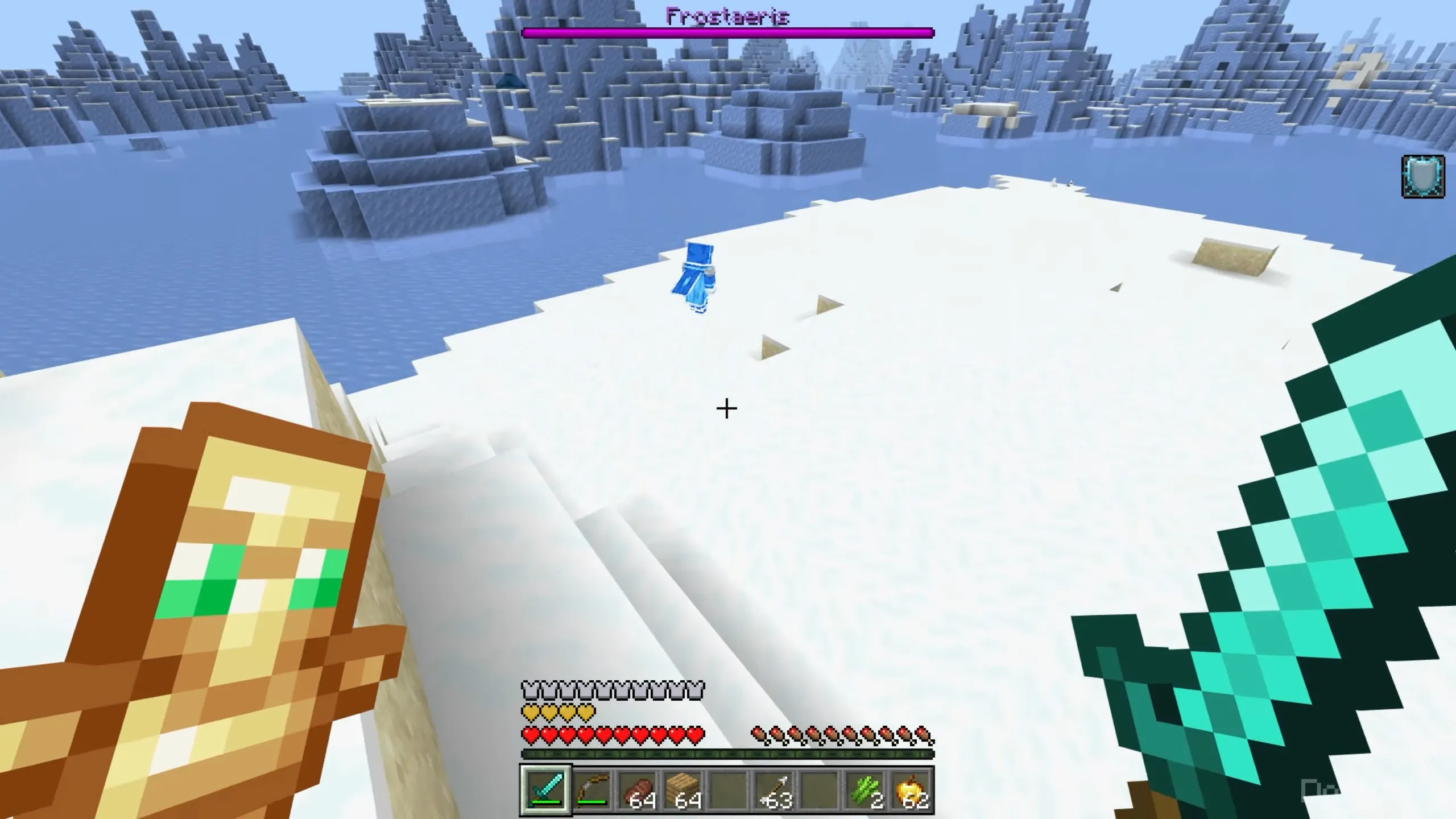 Better on Bedrock Addon/Map (1.21) – MCPE/Bedrock