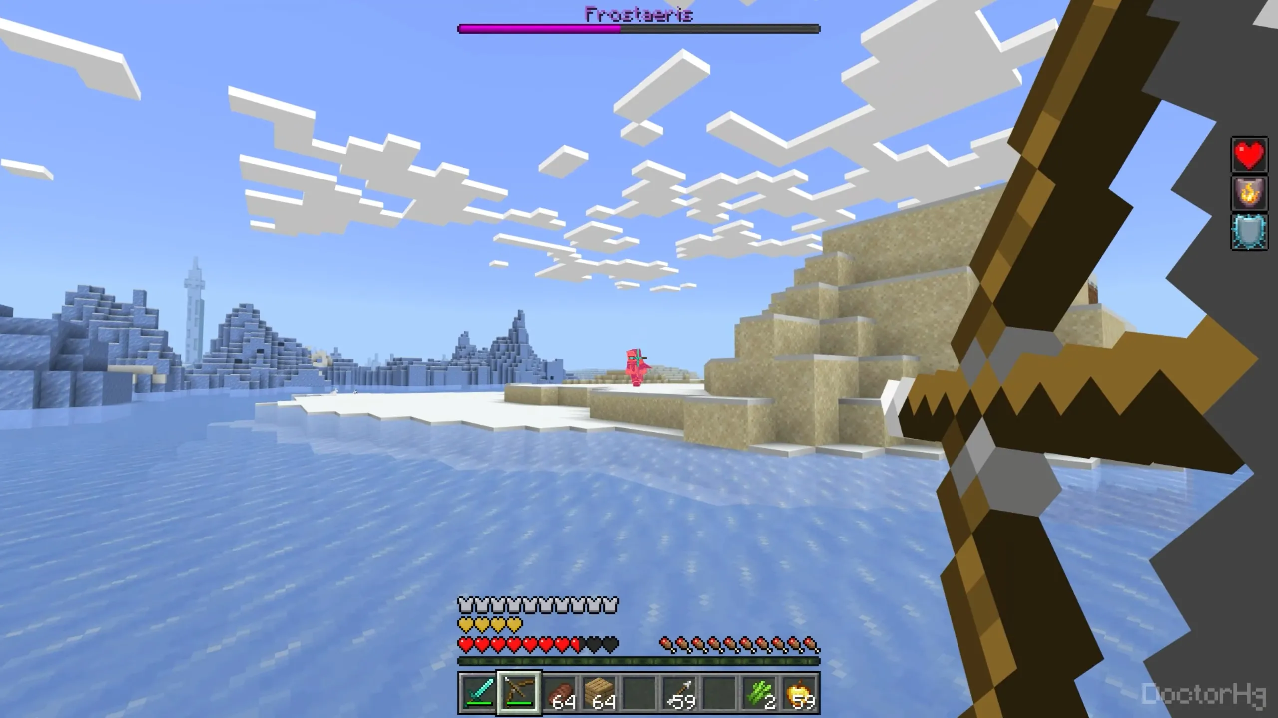Better on Bedrock Addon/Map (1.21) – MCPE/Bedrock