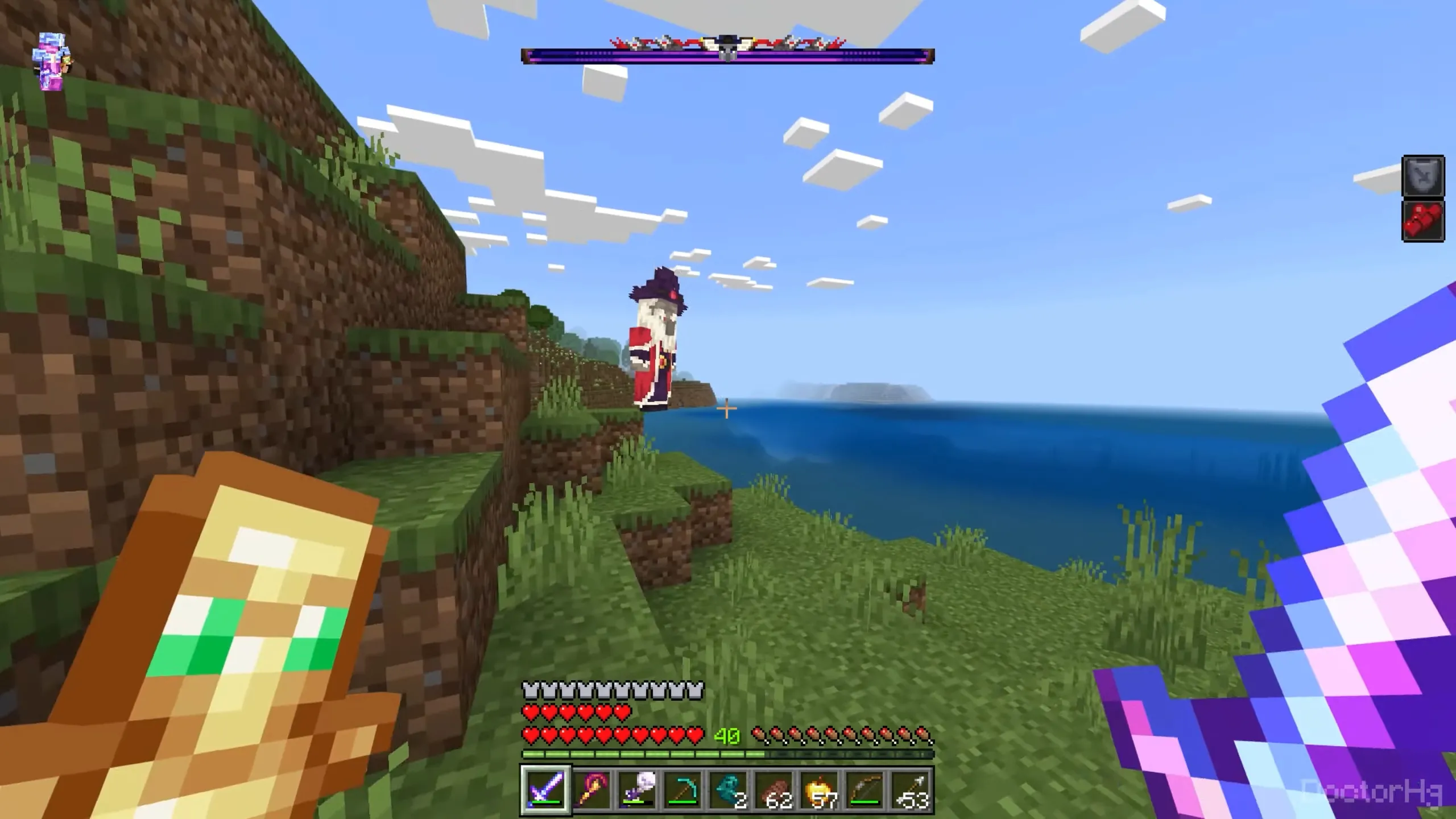 Better on Bedrock Addon/Map (1.21) – MCPE/Bedrock
