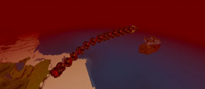 Blood Rot Addon (1.21) – MCPE/Bedrock Mod
