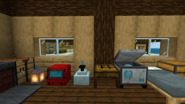 Blood Rot Addon (1.21) – MCPE/Bedrock Mod