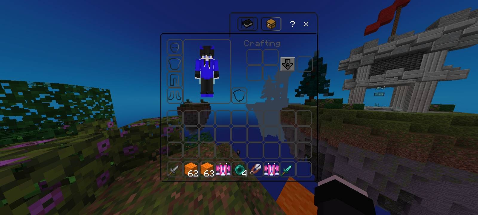 Blueflare Optimizer Texture Pack Screenshot 2 Blueflare Optimizer Texture Pack Screenshot 2