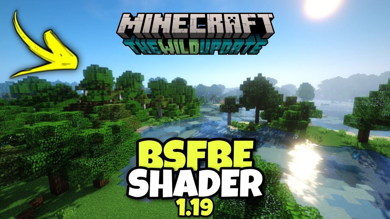 BSFBE Shader (1.26+) – Render Dragon for Bedrock Edition