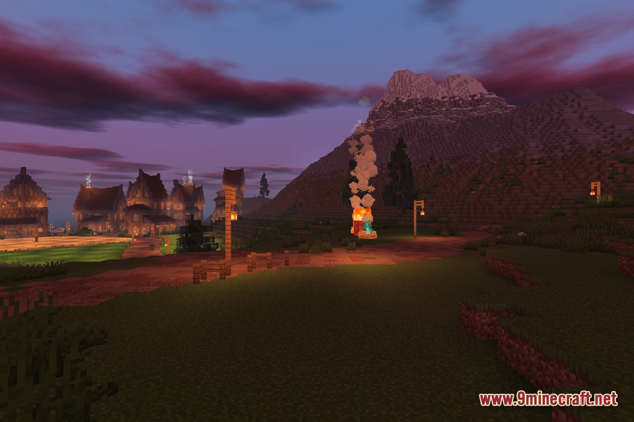 Builder's QOL Shaders Screenshot 4