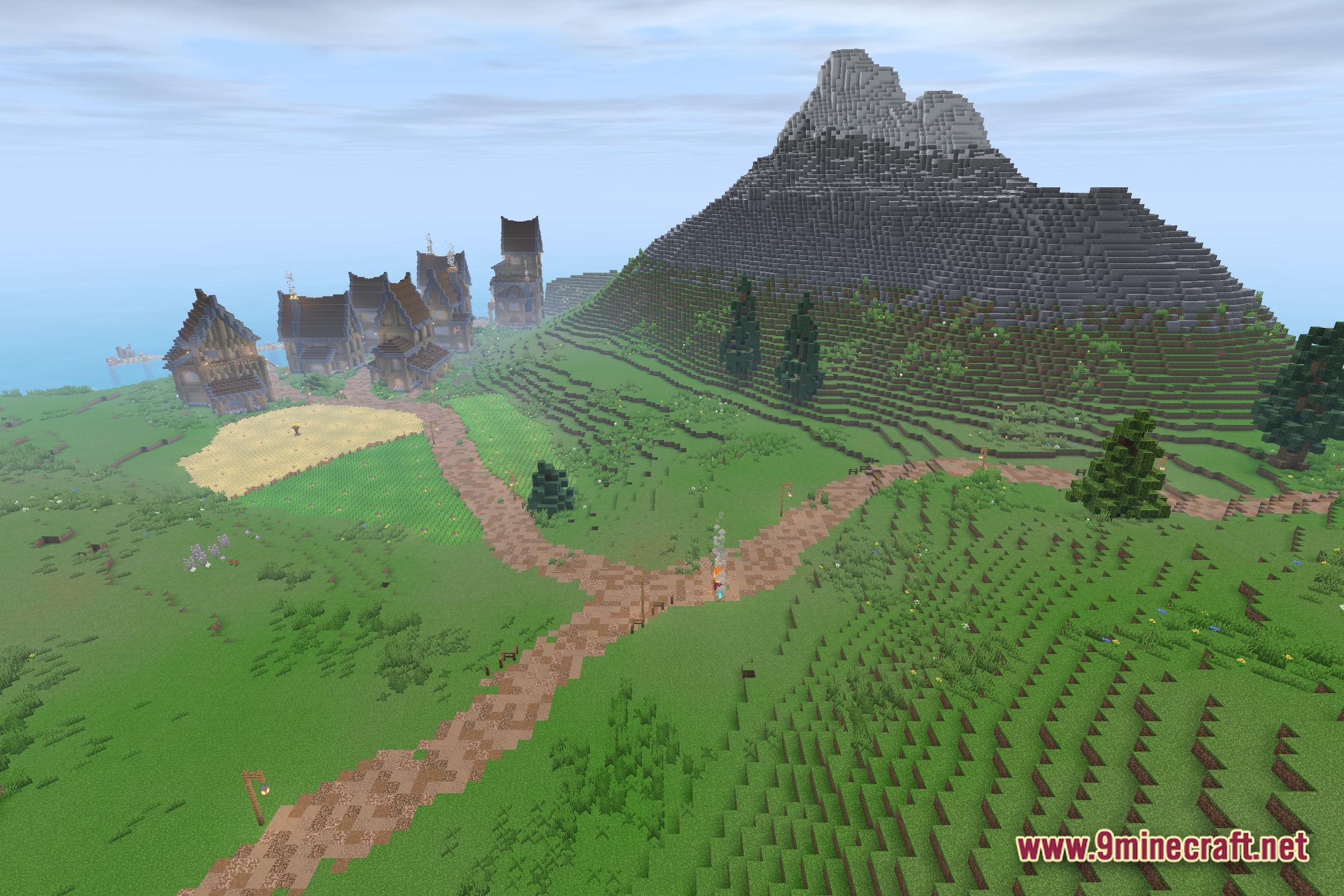 Builder's QOL Shaders Screenshot 5